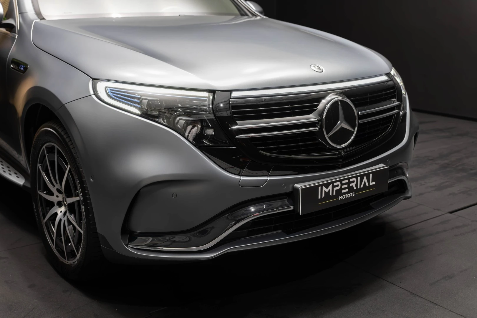 Mercedes-Benz EQC 400 4Matic AMG Line