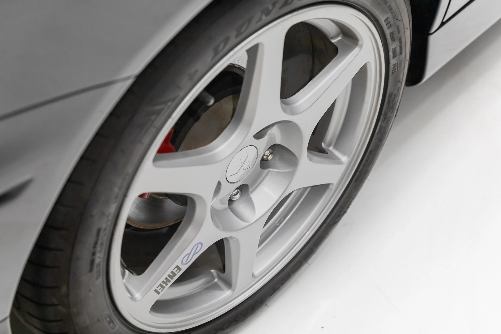 Mitsubishi Lancer 2.0 Evolution VIII P1