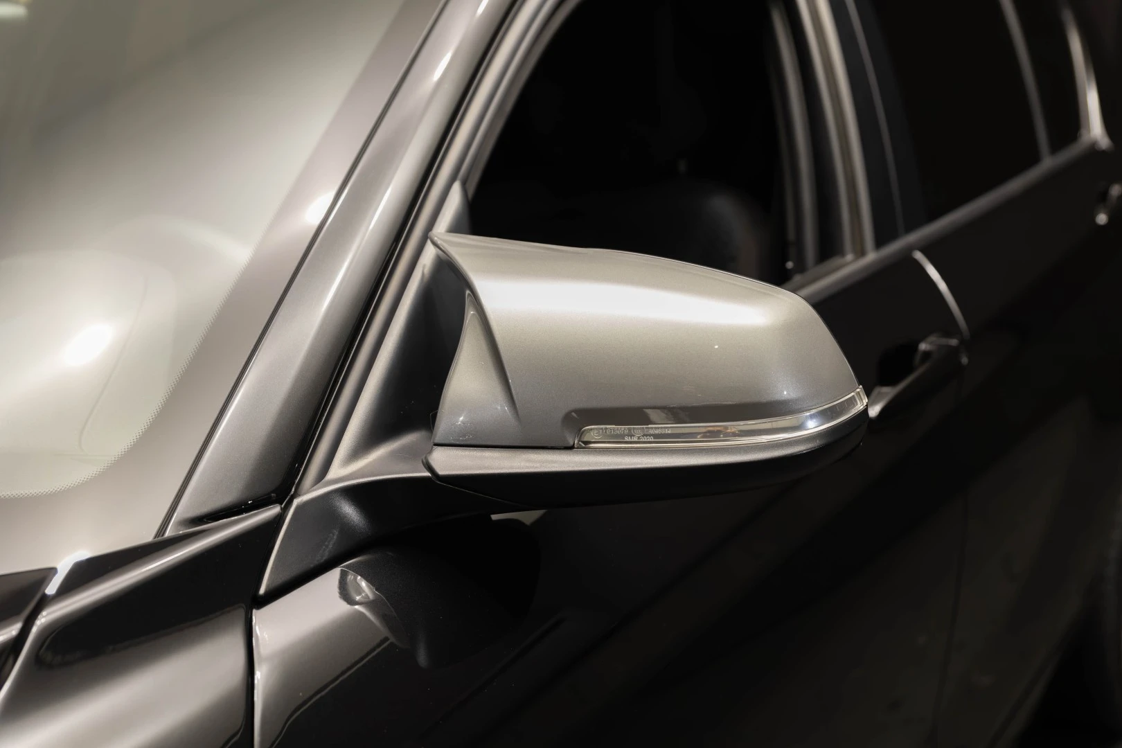 BMW 116 d Pack M Shadow