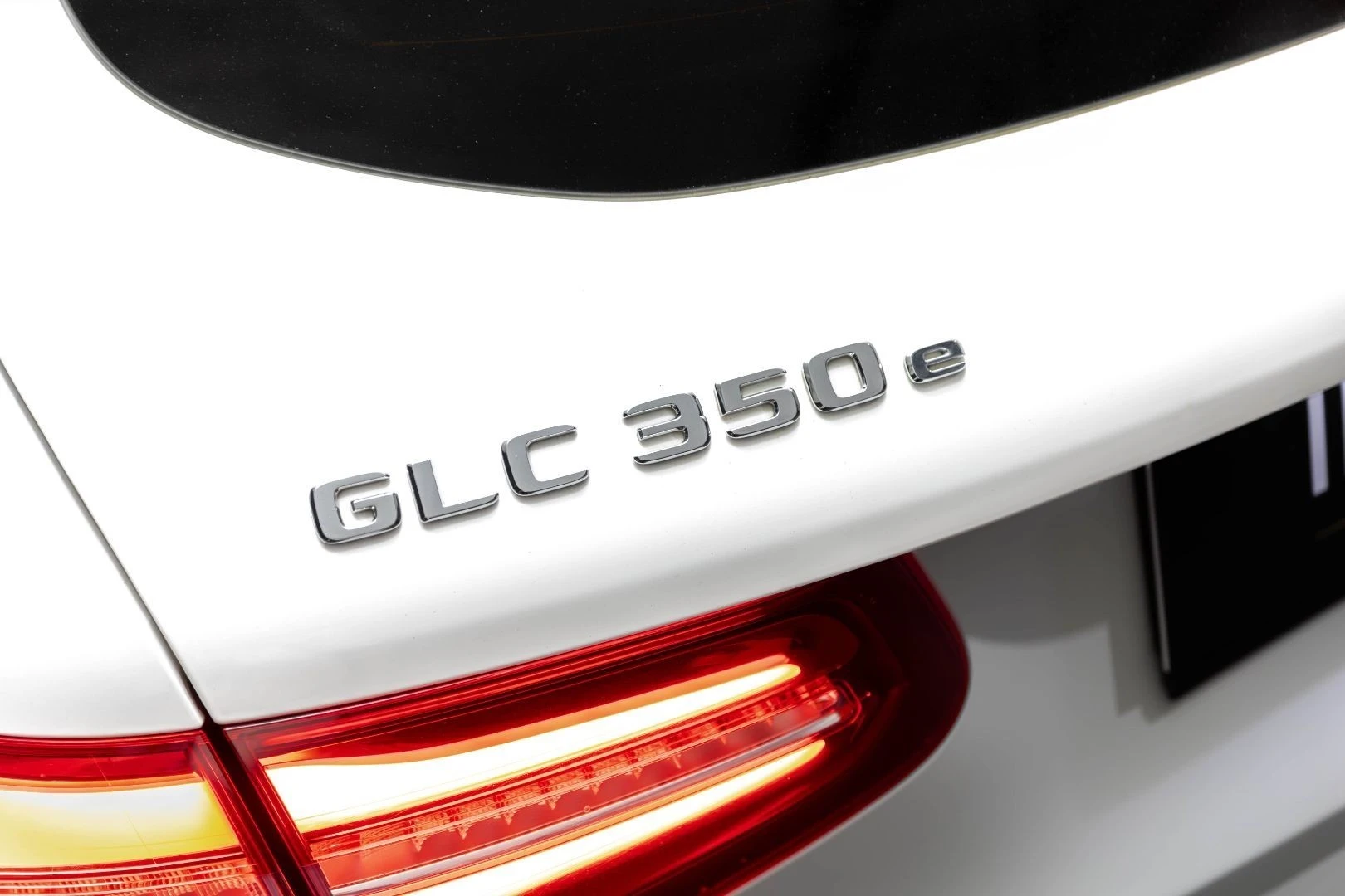 Mercedes-Benz GLC 350 e AMG Line 4-Matic