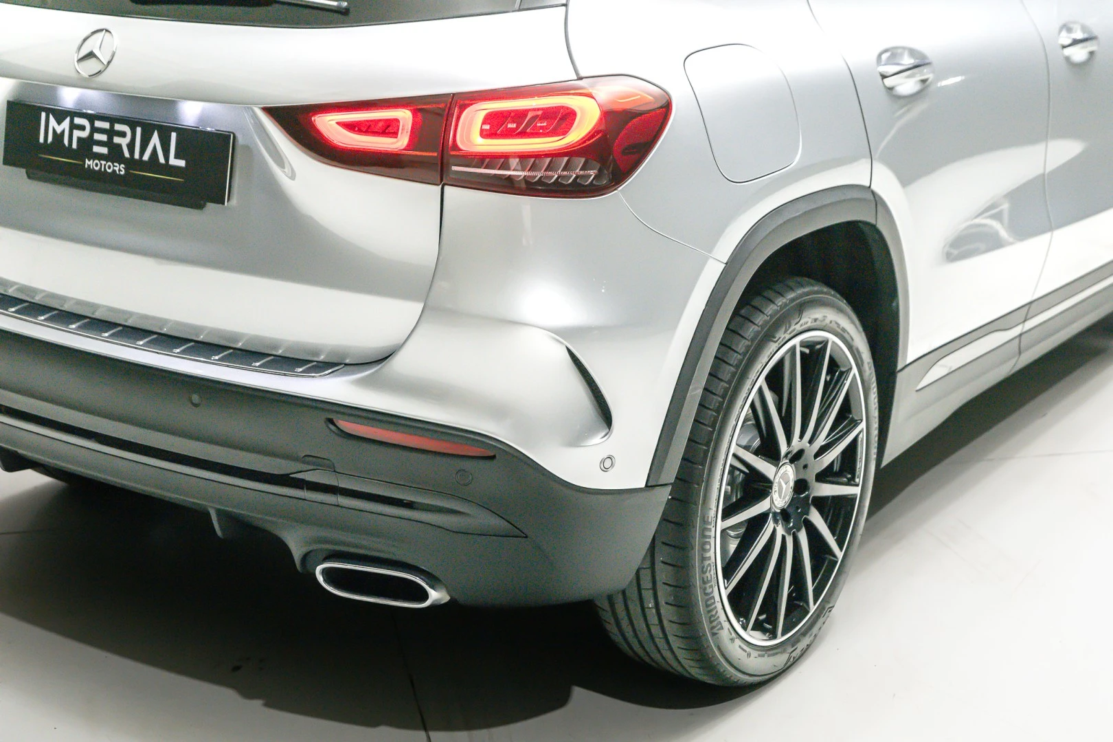 Mercedes-Benz GLA 250 e 8G-DCT AMG Line