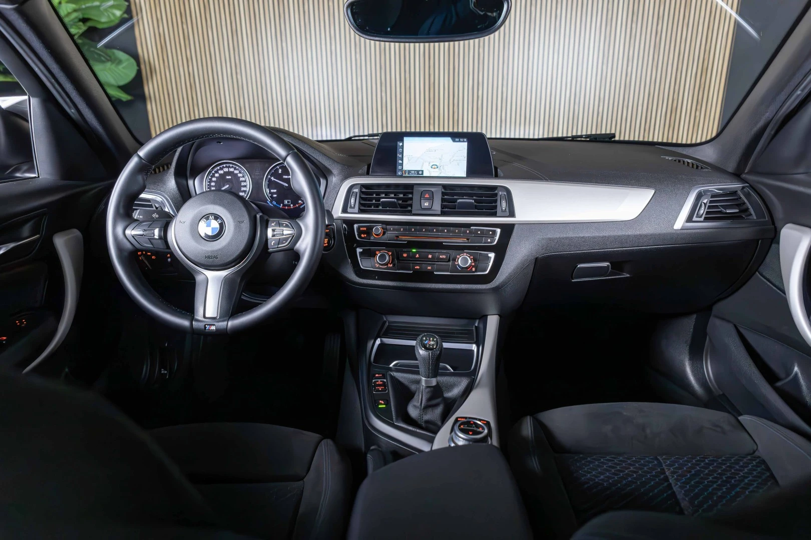 BMW 116 d Pack M Shadow