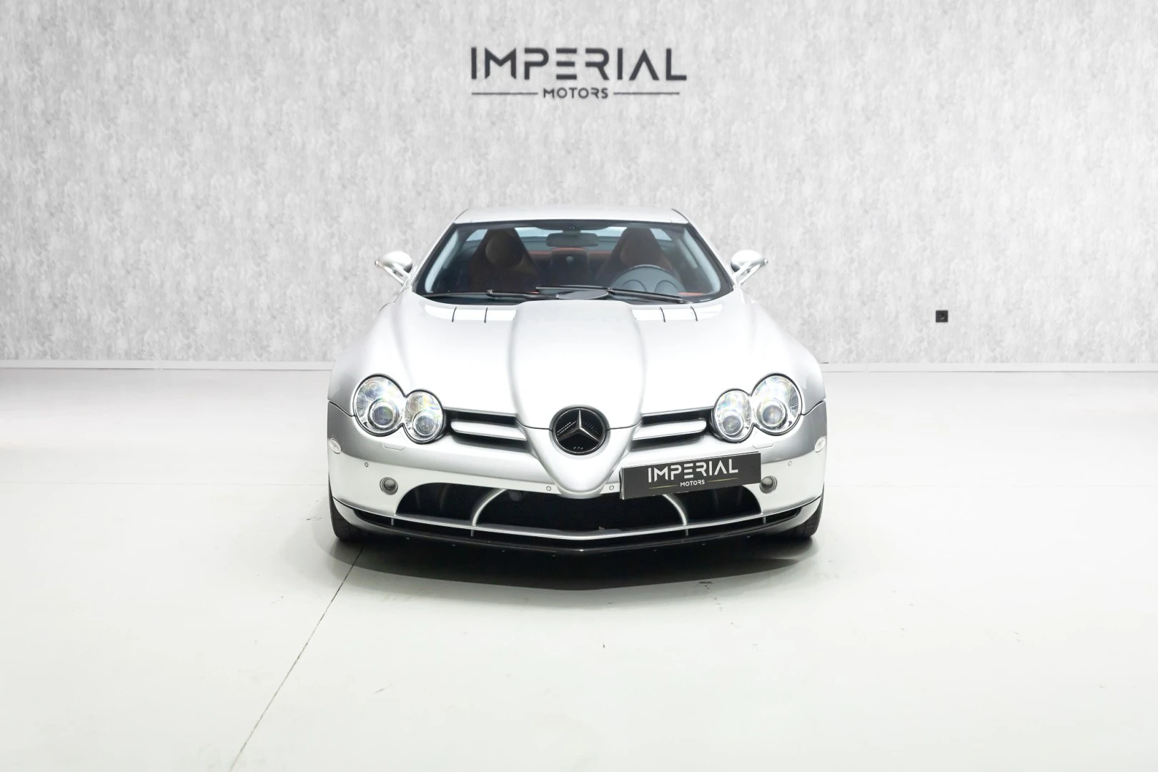 Mercedes-Benz SLR McLaren Coupe