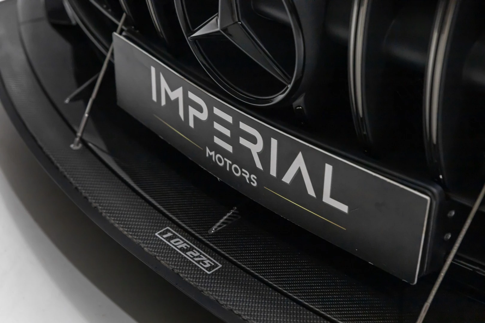 Mercedes-Benz AMG GT Black Series