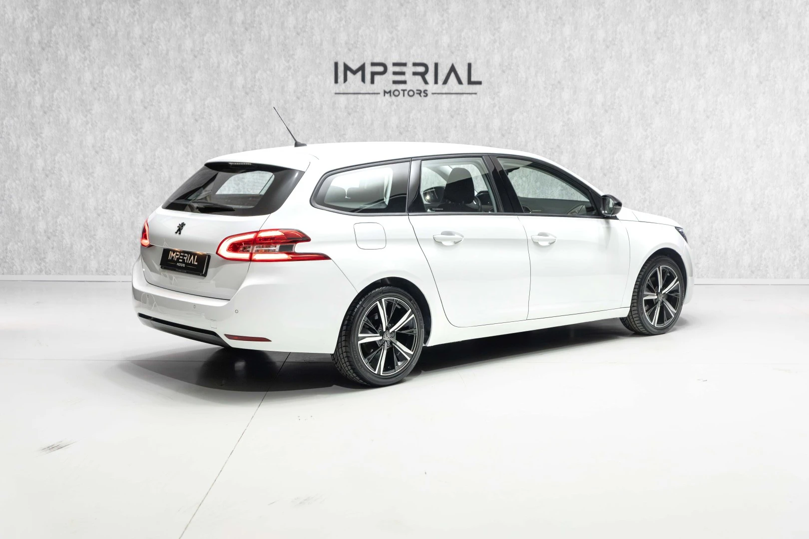 Peugeot 308 SW 1.5 BlueHDi Active Pack