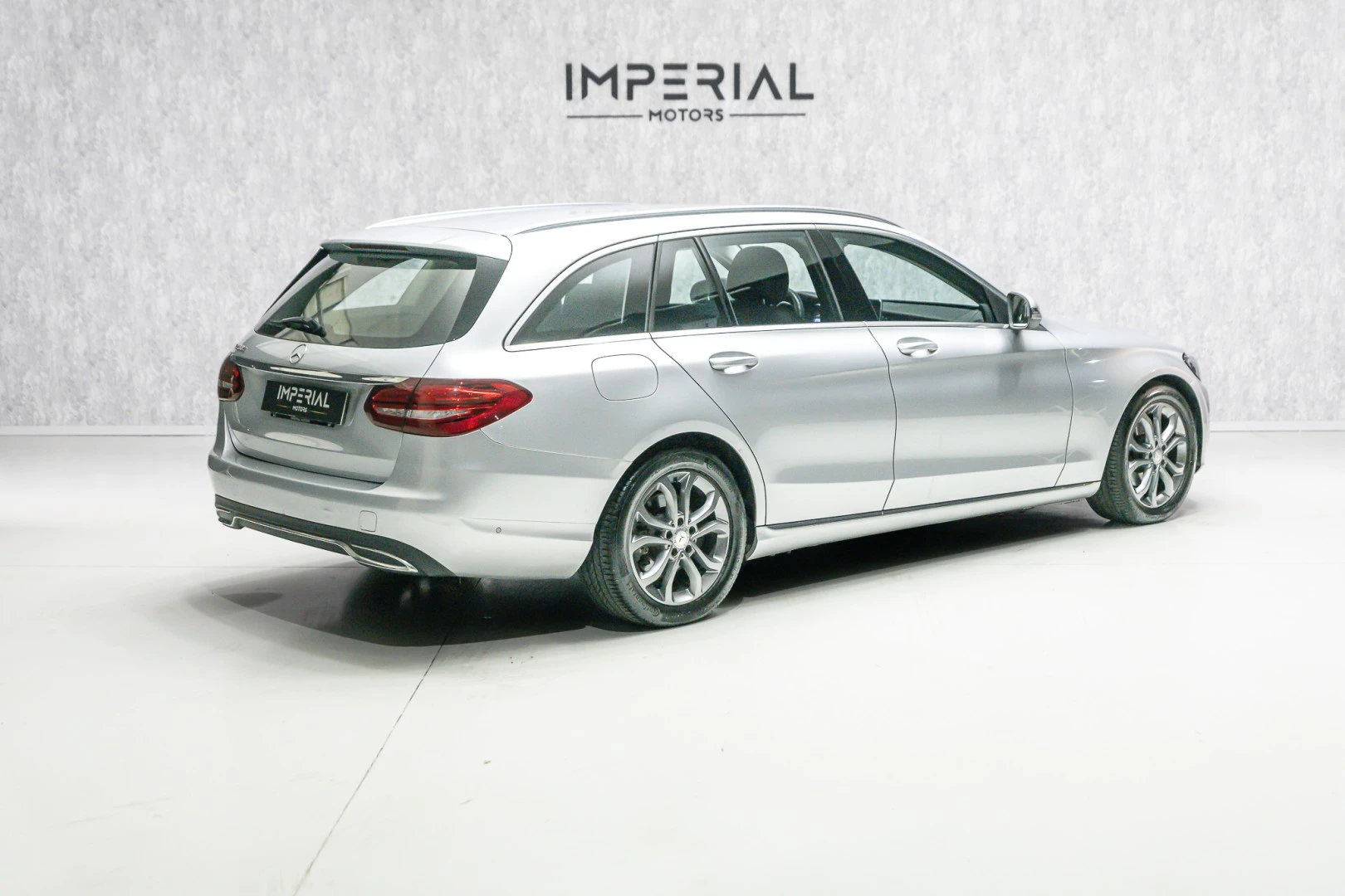 Mercedes-Benz C 200 (BlueTEC) d Station 7G-TRONIC Avantgarde