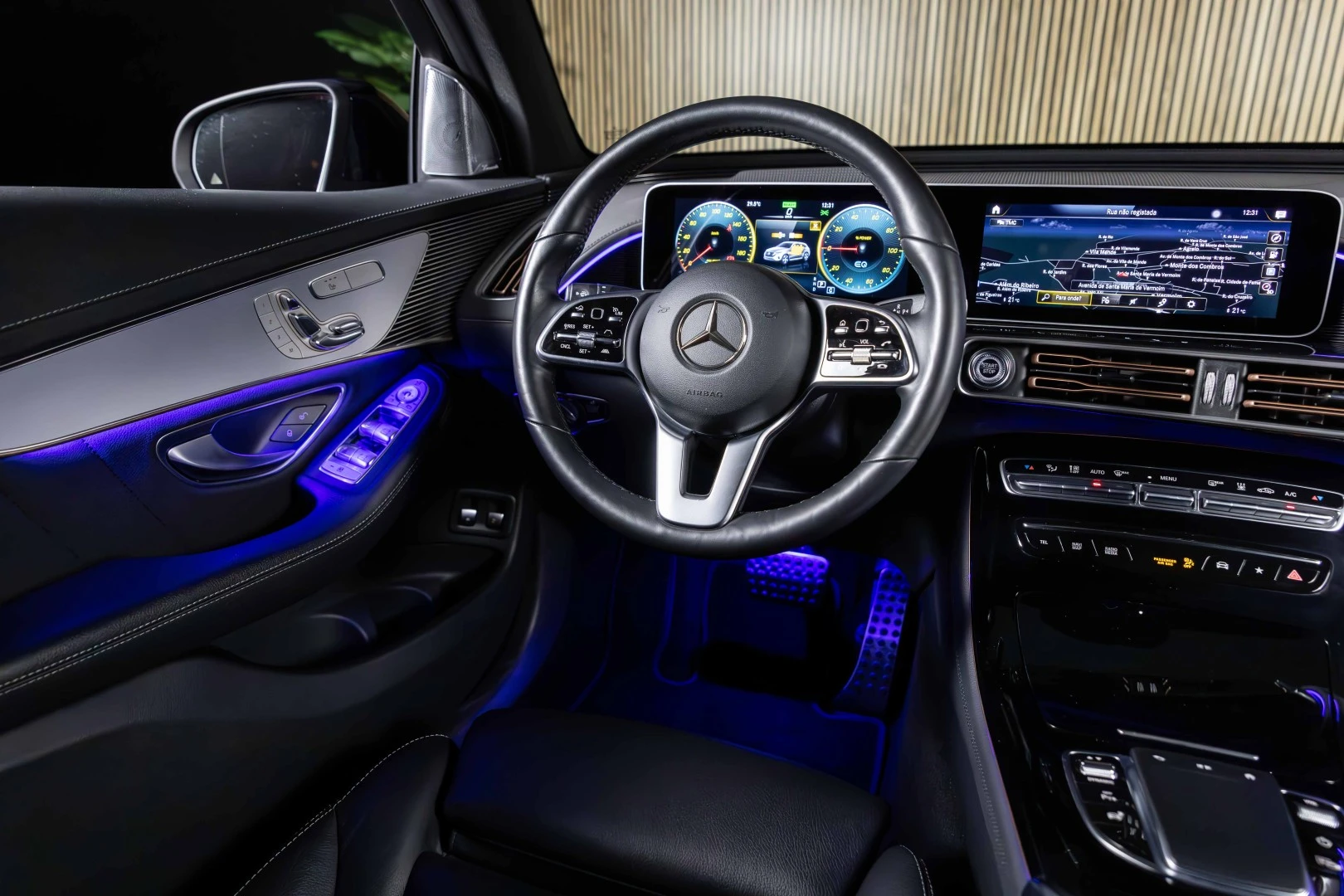 Mercedes-Benz EQC 400 4Matic AMG Line