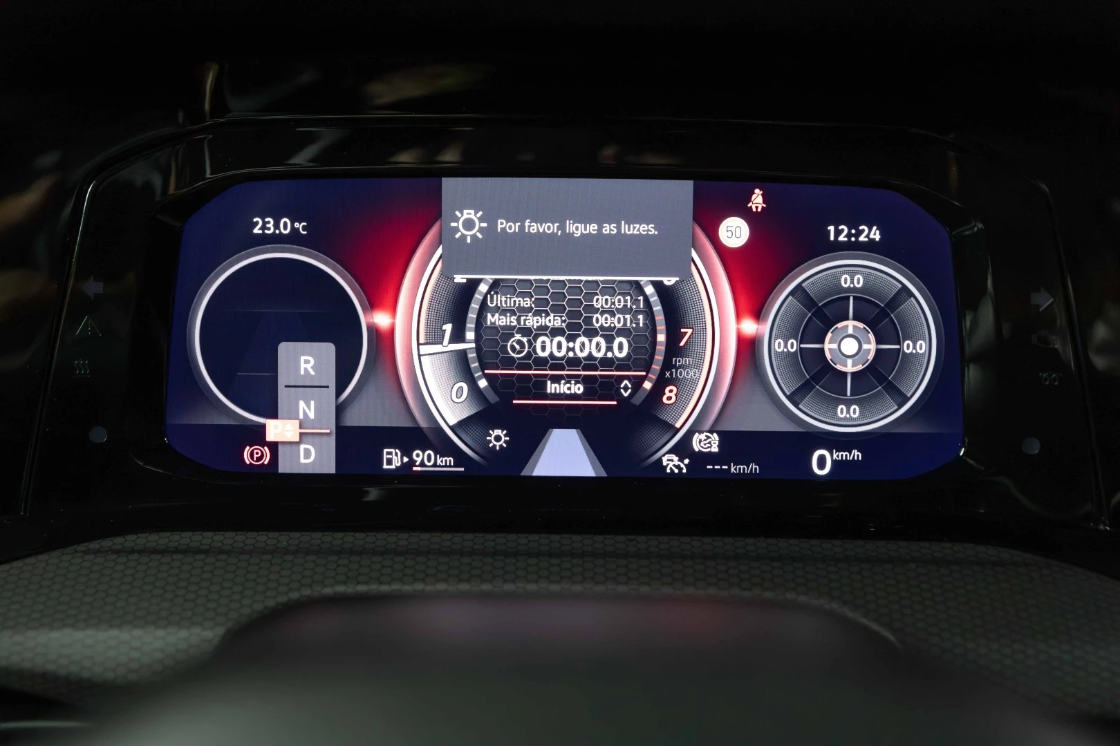 VW Golf 2.0 TSI GTI Clubsport DSG