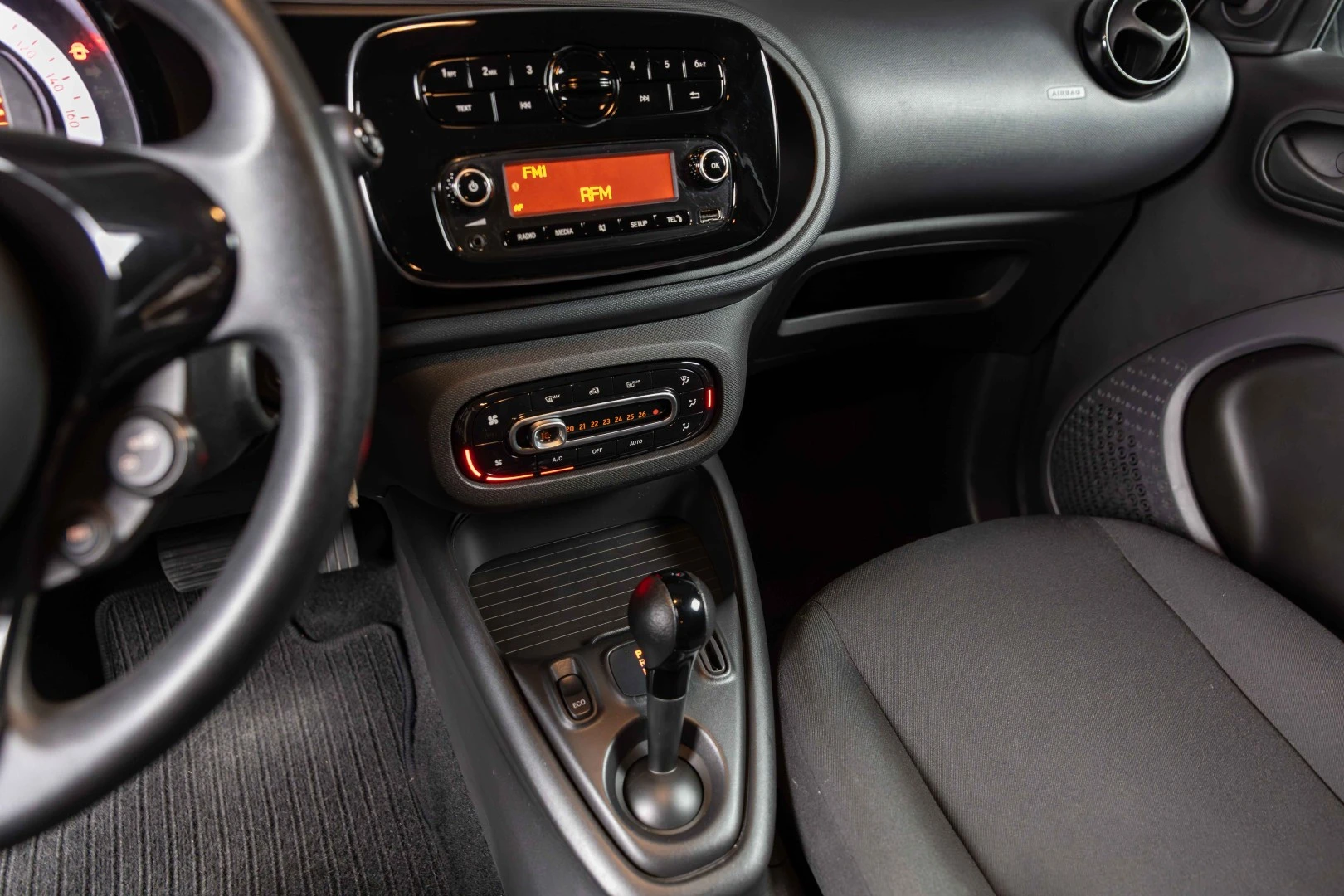 Smart ForFour EQ prime