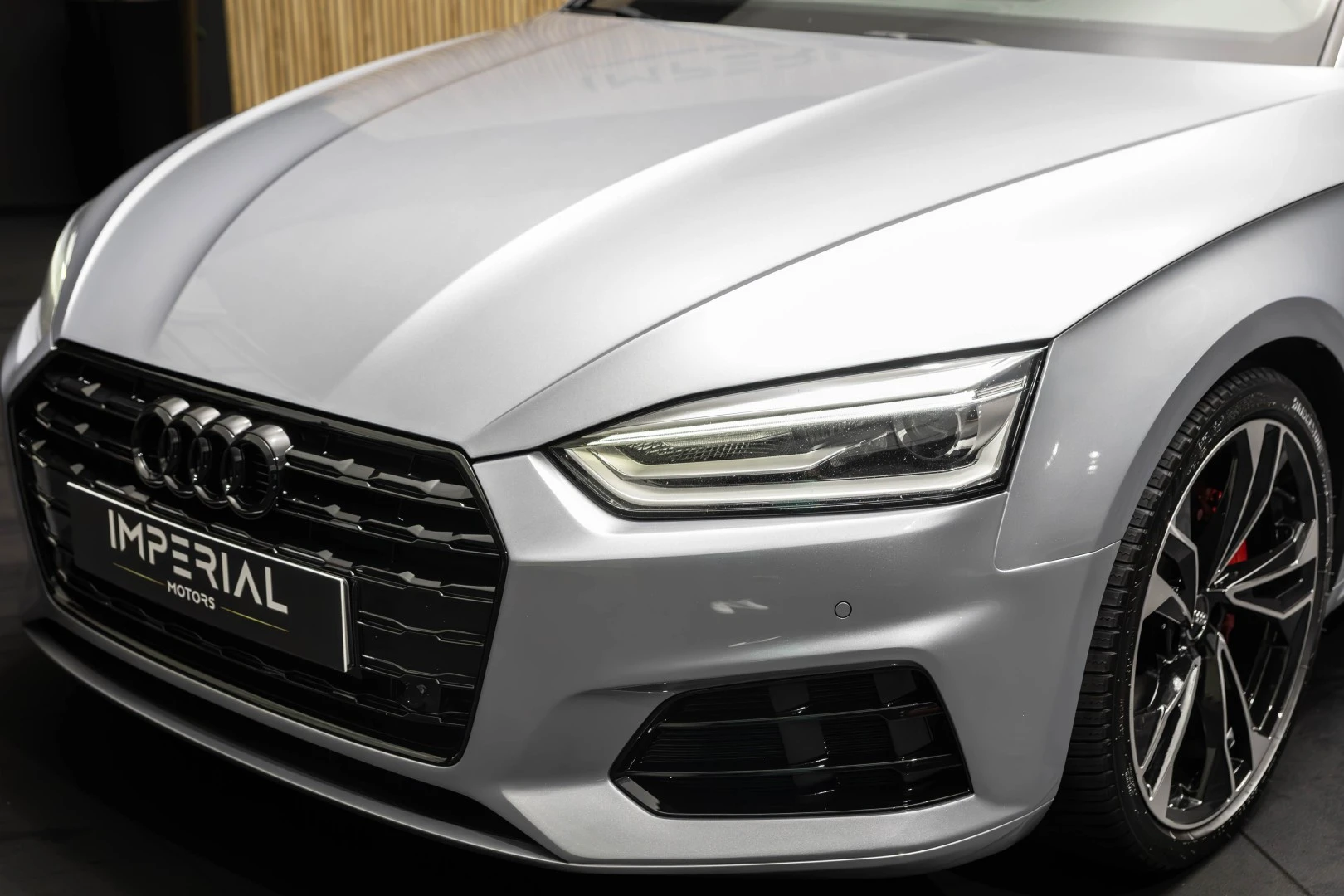 Audi A5 Sportback 40 TDI Design S tronic