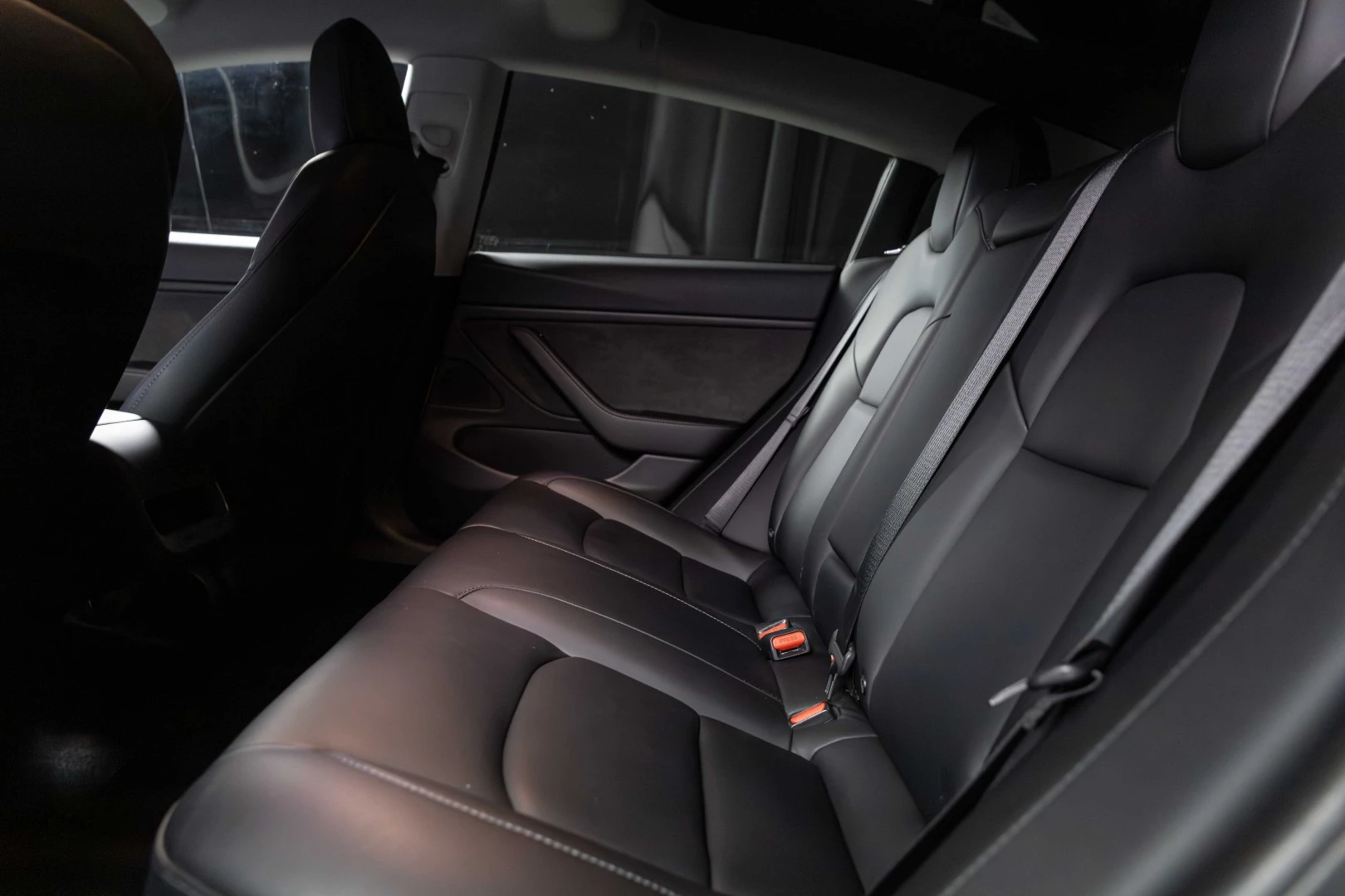 Tesla Model 3 Long-Range Dual Motor AWD