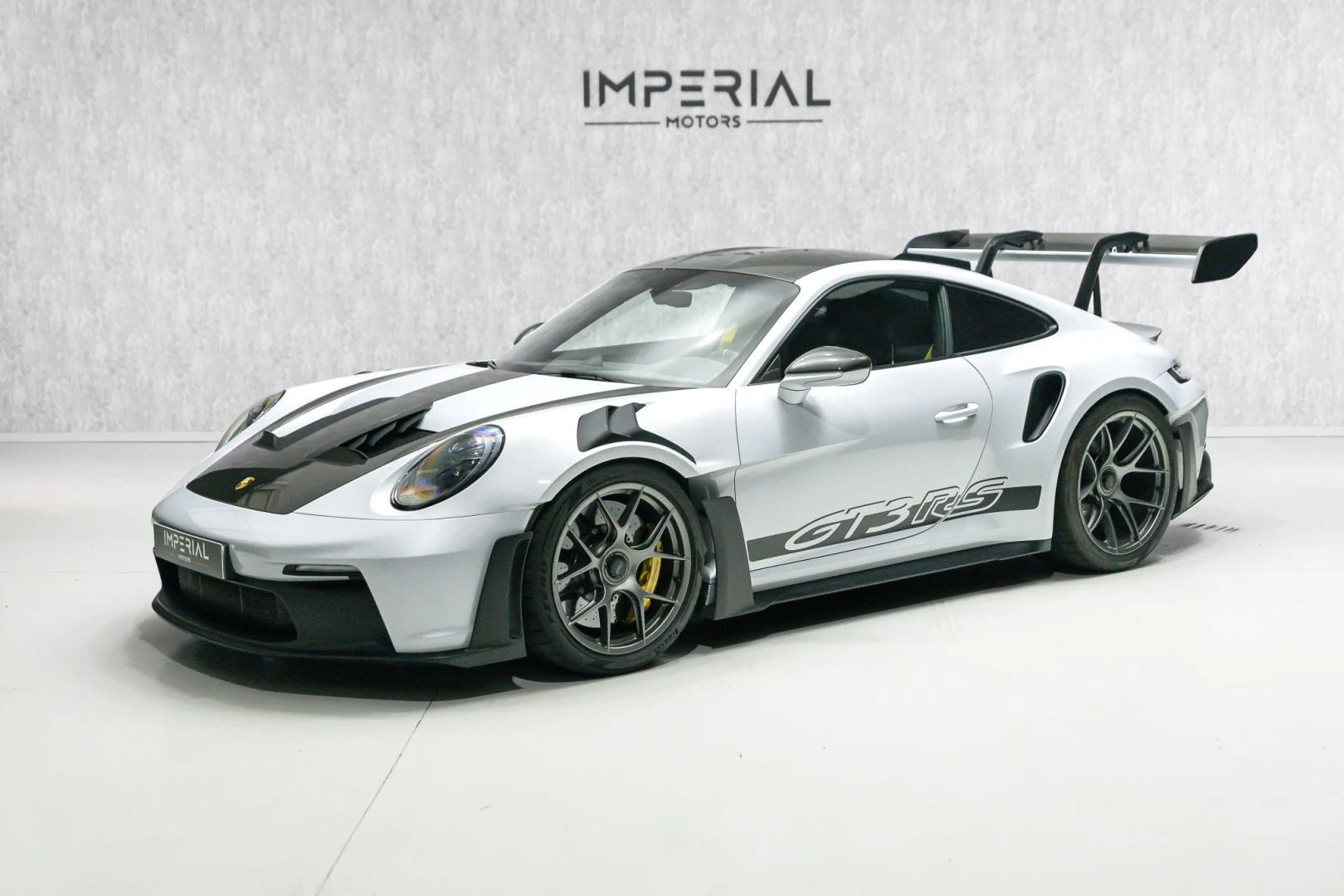 Porsche 911 (992) GT3 RS