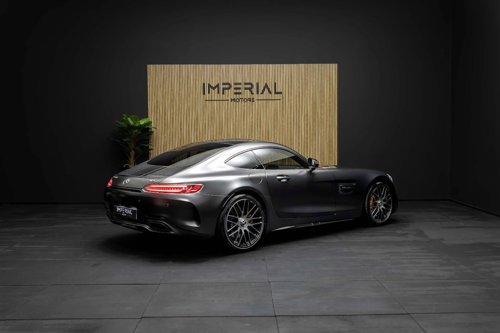 Mercedes-Benz AMG GT C 50 Edition