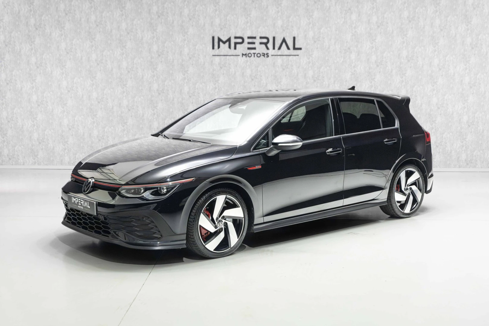 VW Golf 2.0 TSI GTI Clubsport DSG