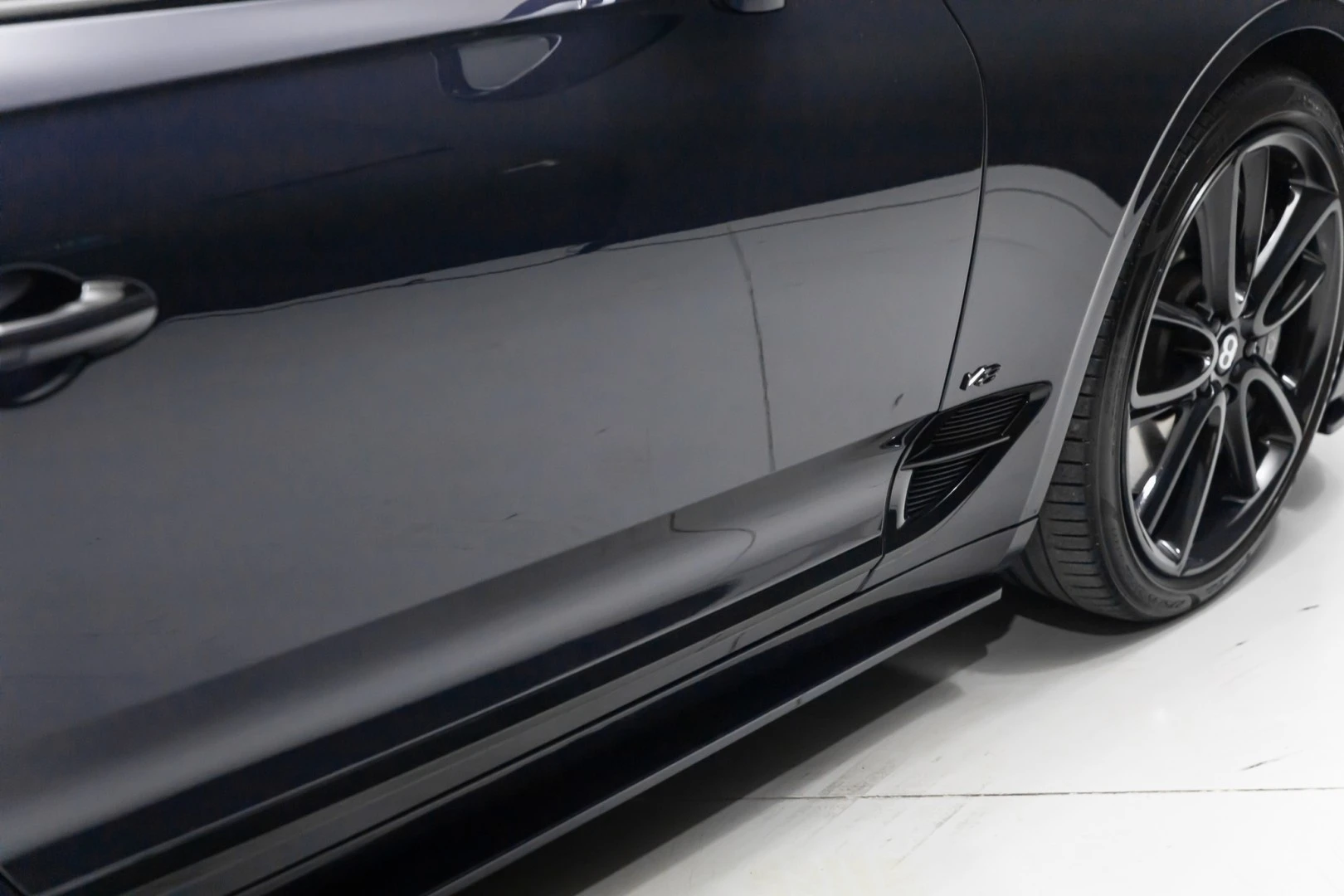 Bentley Continental Cabrio GT V8