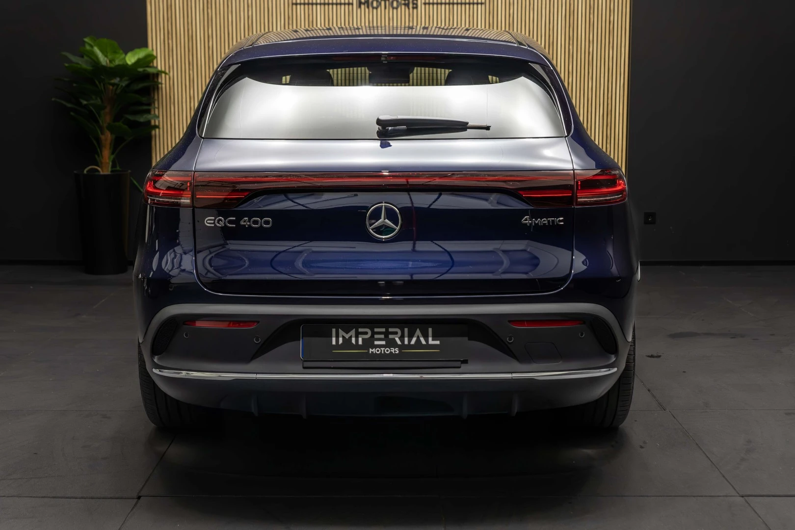 Mercedes-Benz EQC 400 4Matic AMG Line