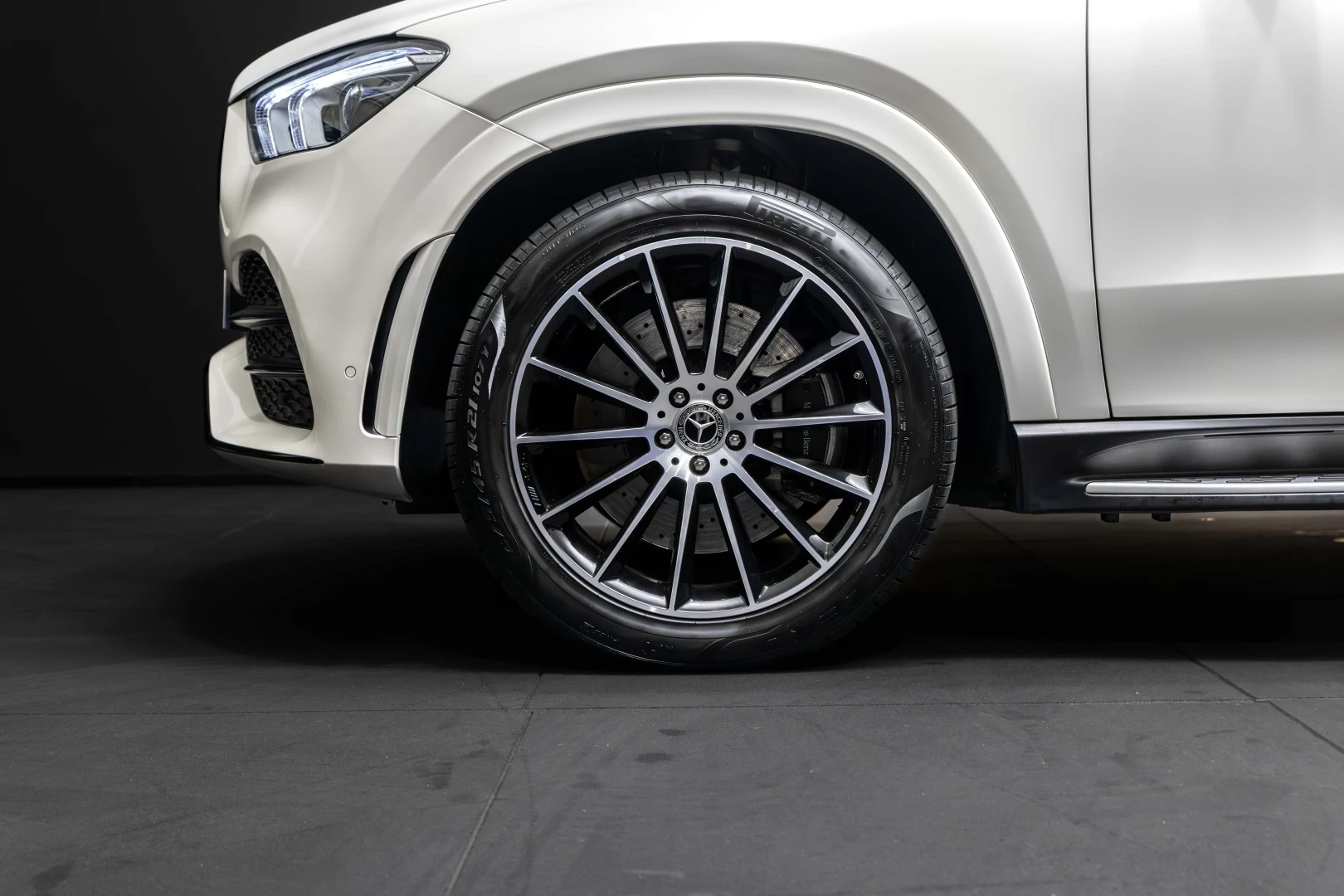 Mercedes-Benz GLE 350 de Coupé 4Matic