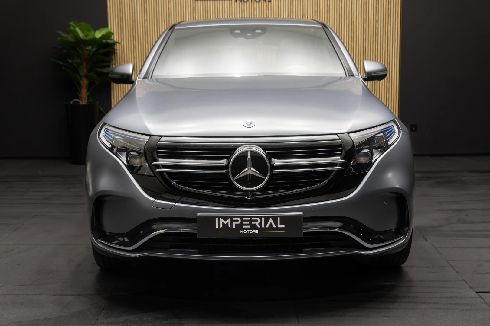 Mercedes-Benz EQC 400 4Matic AMG Line