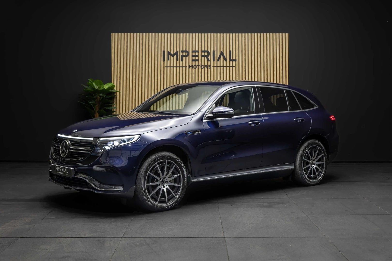 Mercedes-Benz EQC 400 4Matic AMG Line