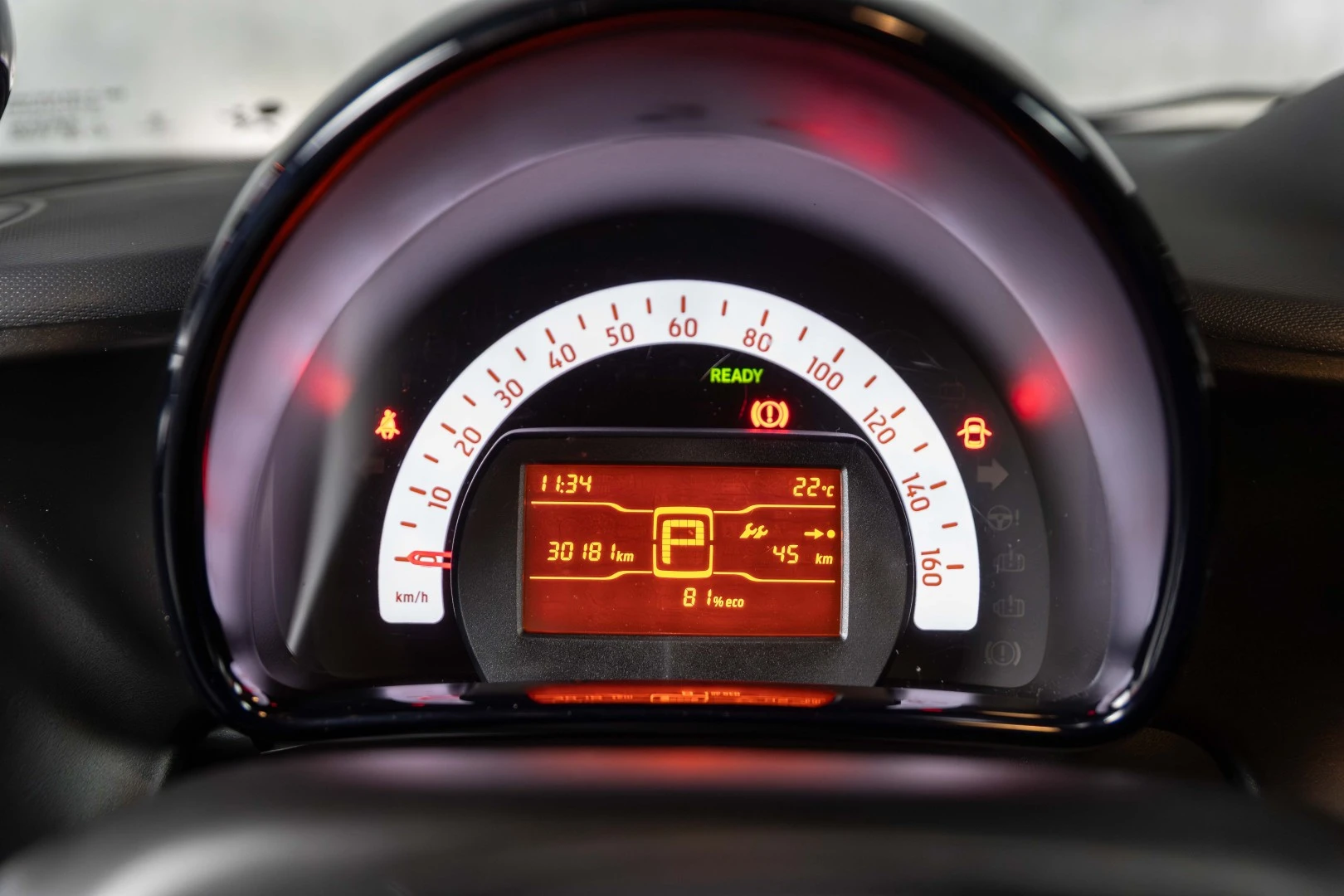 Smart ForFour EQ prime