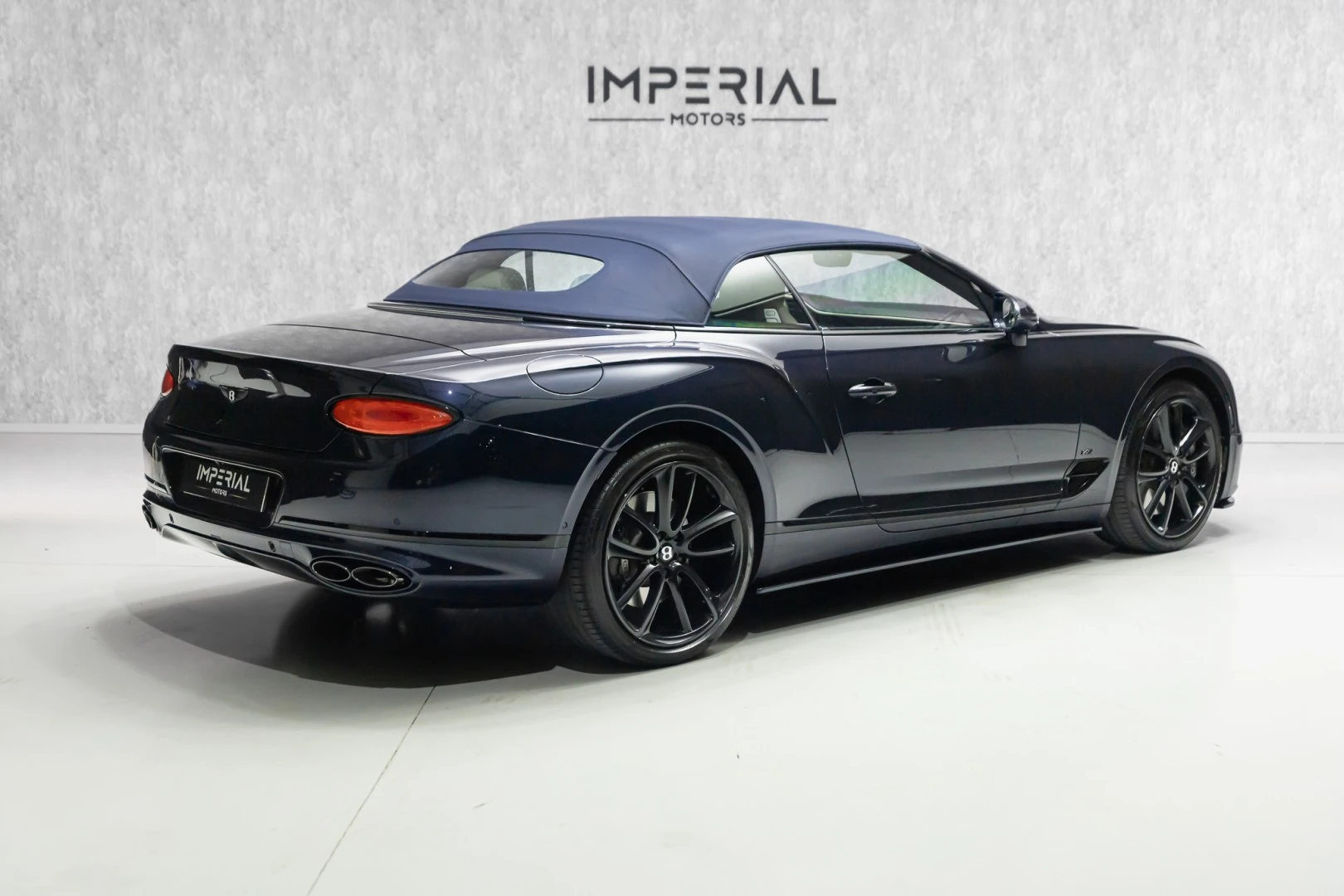 Bentley Continental Cabrio GT V8