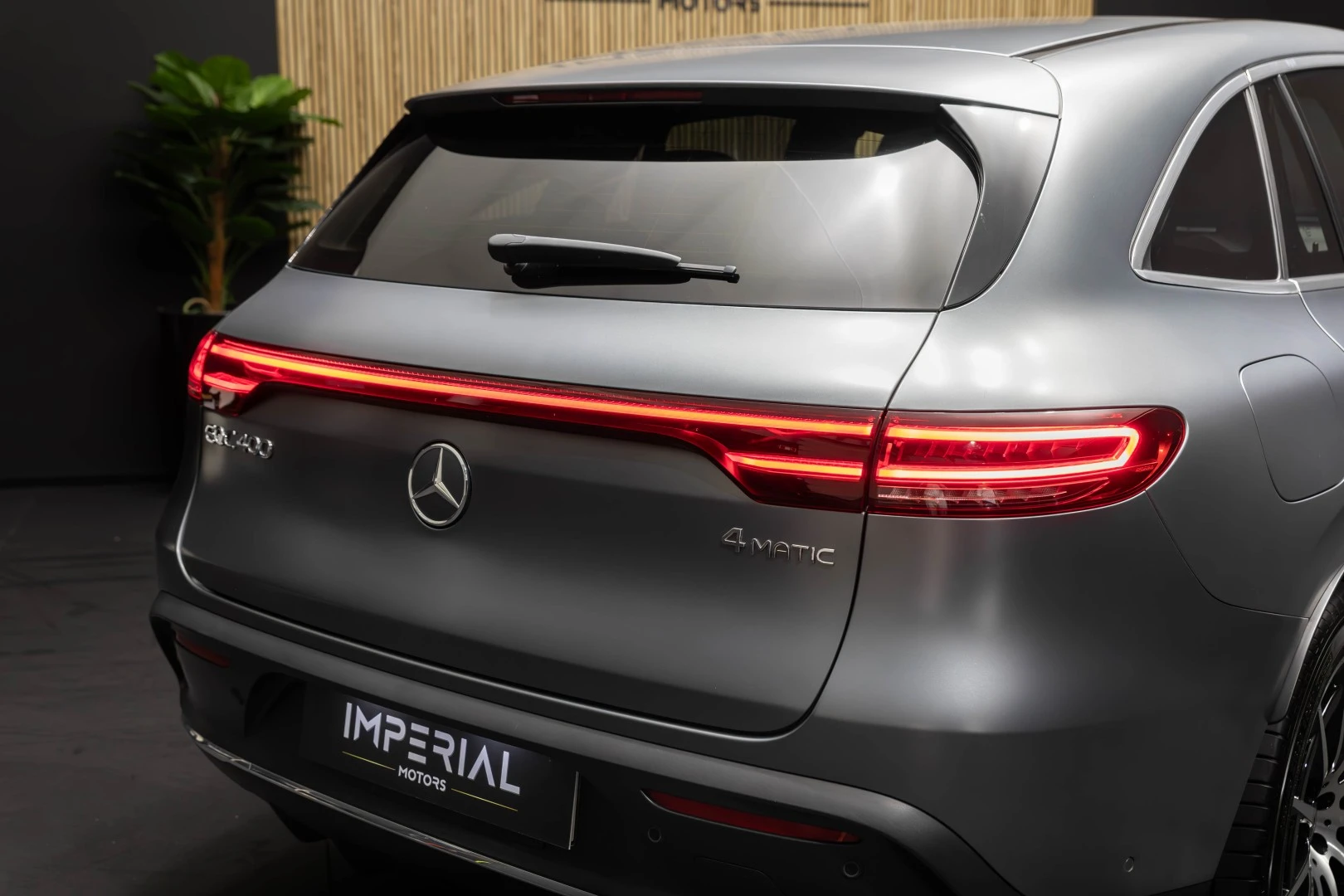 Mercedes-Benz EQC 400 4Matic AMG Line