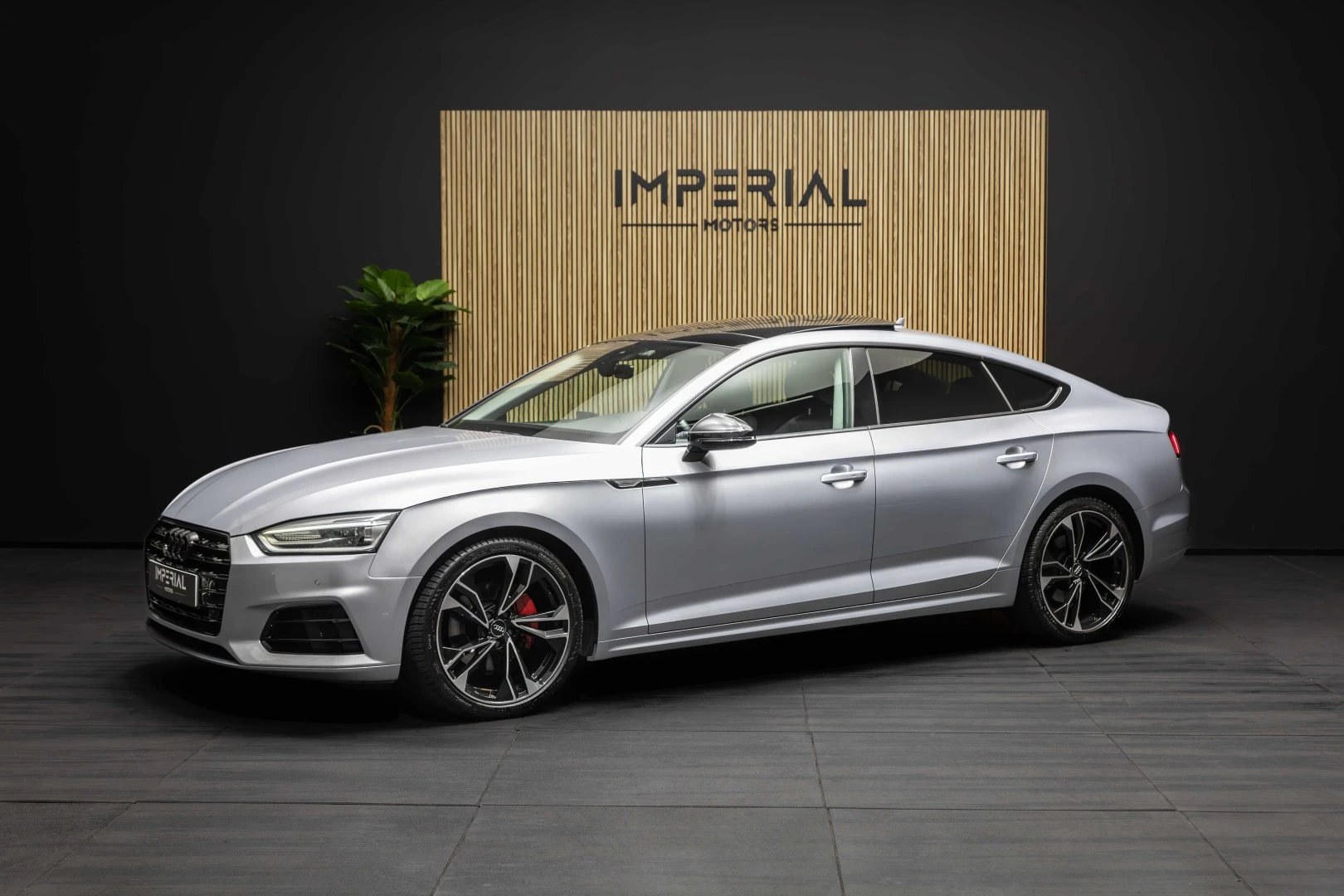 Audi A5 Sportback 40 TDI Design S tronic