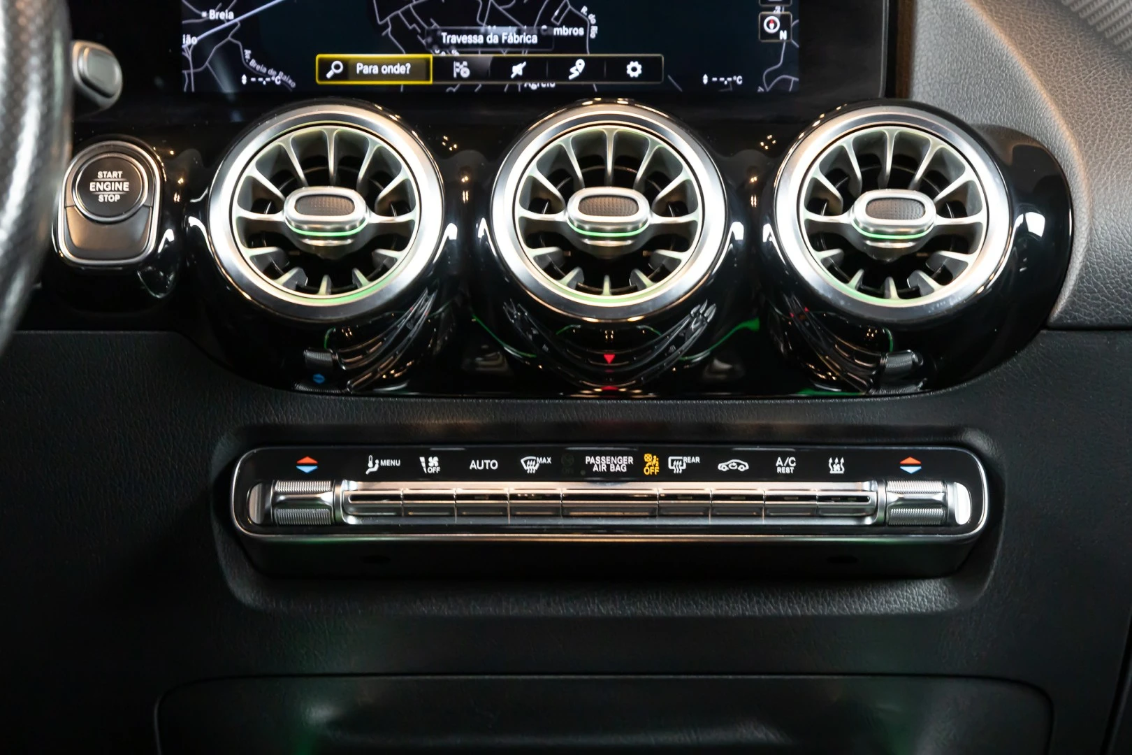 Mercedes-Benz GLA 250 e 8G-DCT AMG Line