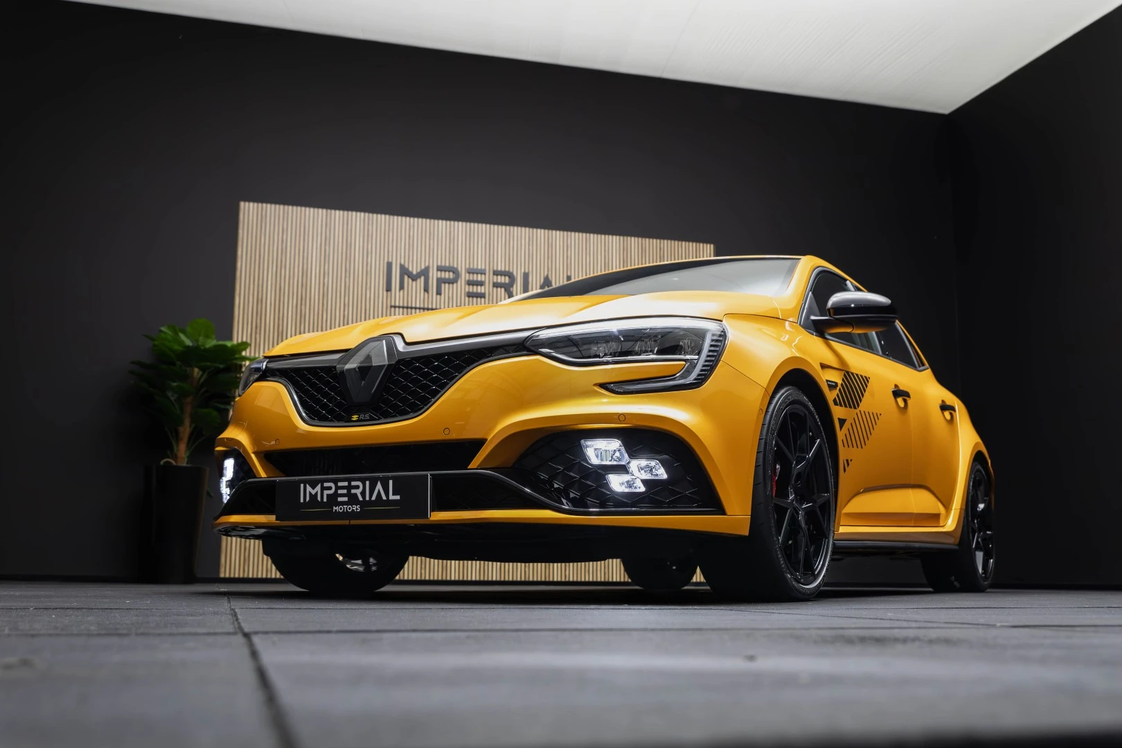 Renault Mégane 1.8 TCe R.S. Ultime EDC