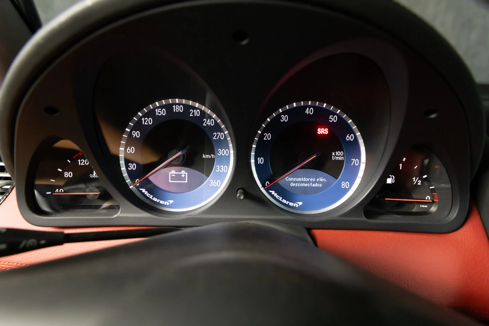 Mercedes-Benz SLR McLaren Coupe