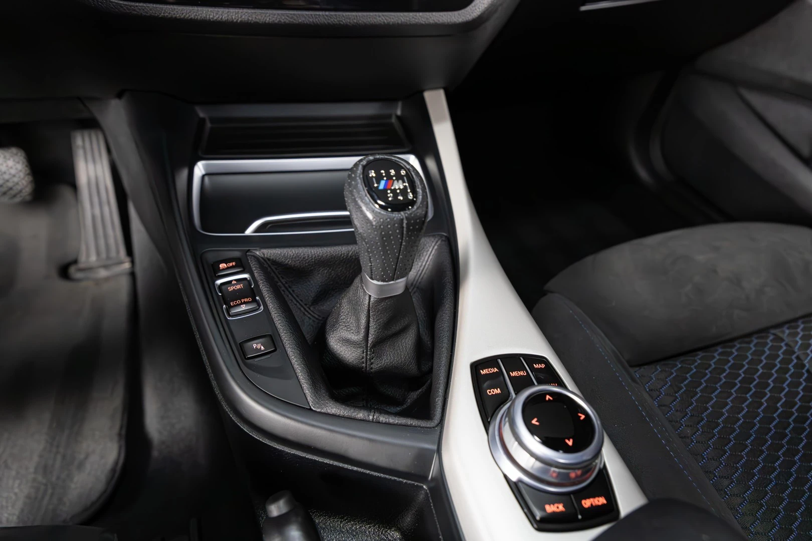 BMW 116 d Pack M Shadow