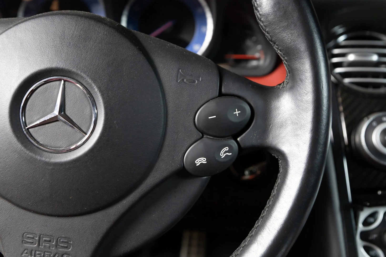 Mercedes-Benz SLR McLaren Coupe