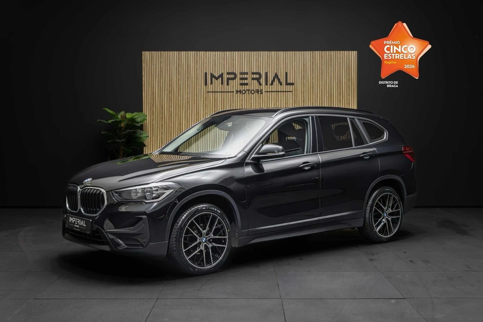 BMW X1 16 d sDrive Advantage