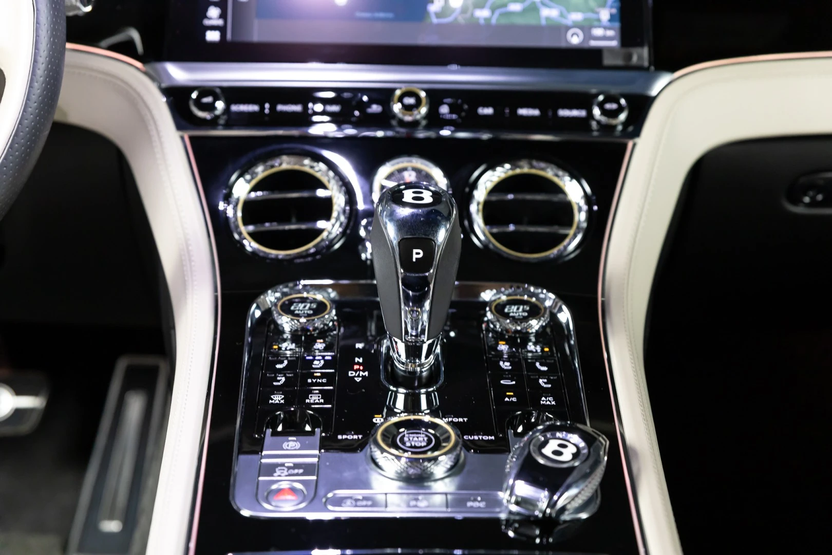 Bentley Continental Cabrio GT V8