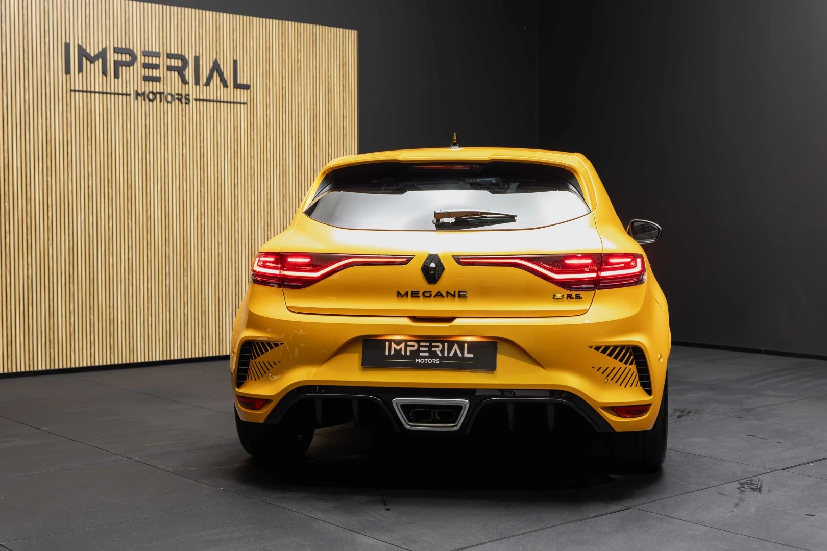 Renault Mégane 1.8 TCe R.S. Ultime EDC