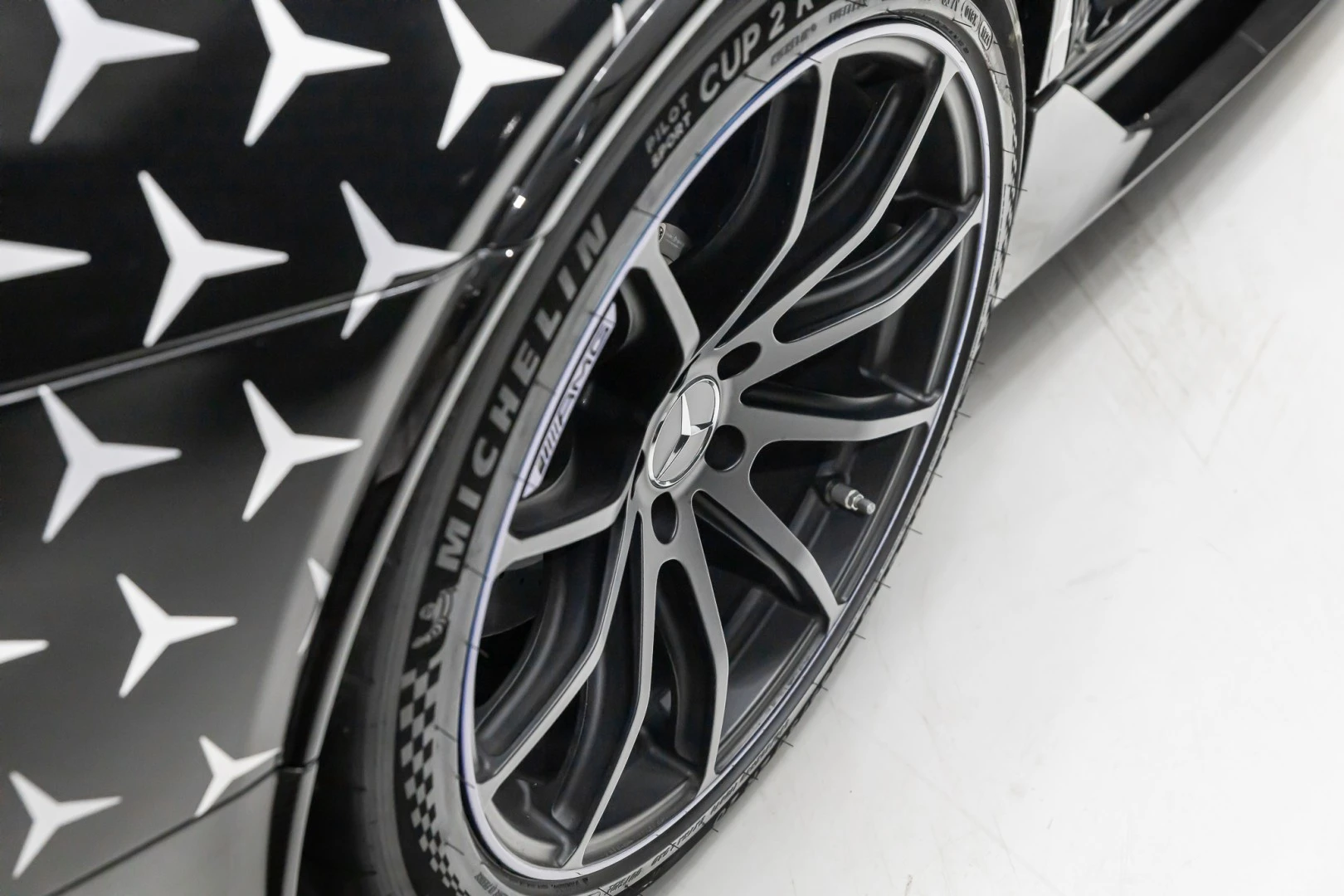 Mercedes-Benz AMG GT Black Series