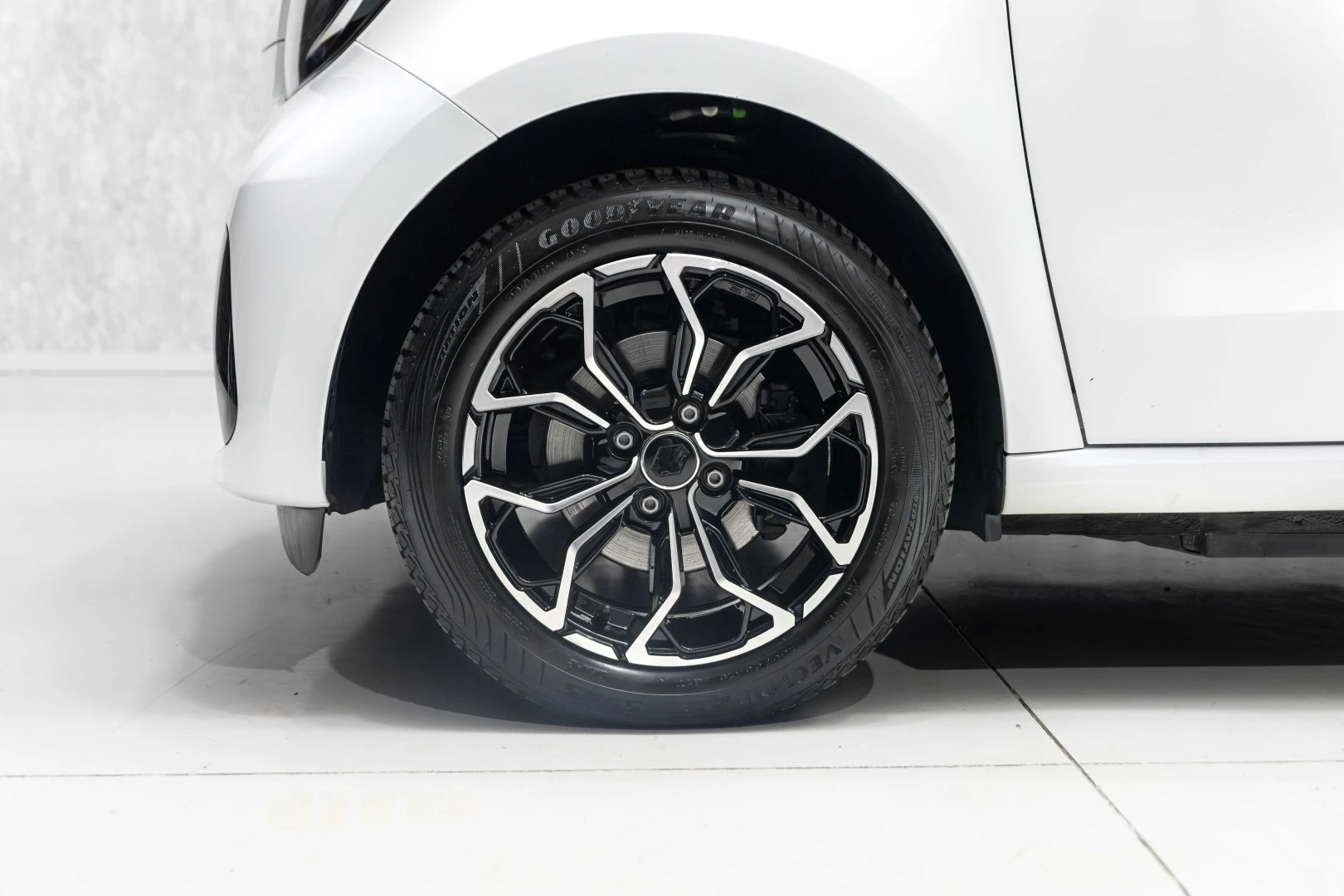 Smart ForFour EQ prime