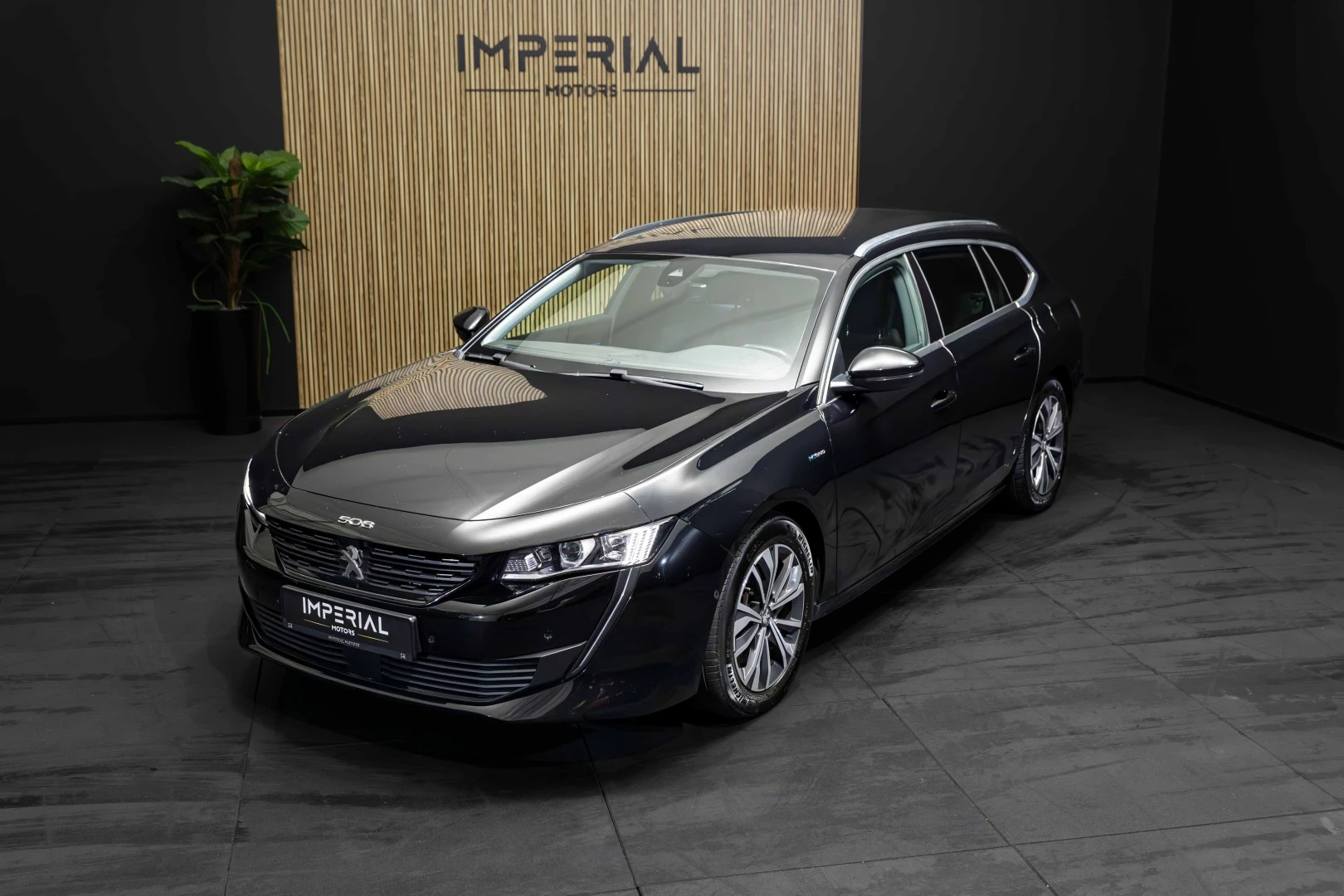 Peugeot 508 SW 1.6 Hybrid Allure Pack e-EAT8