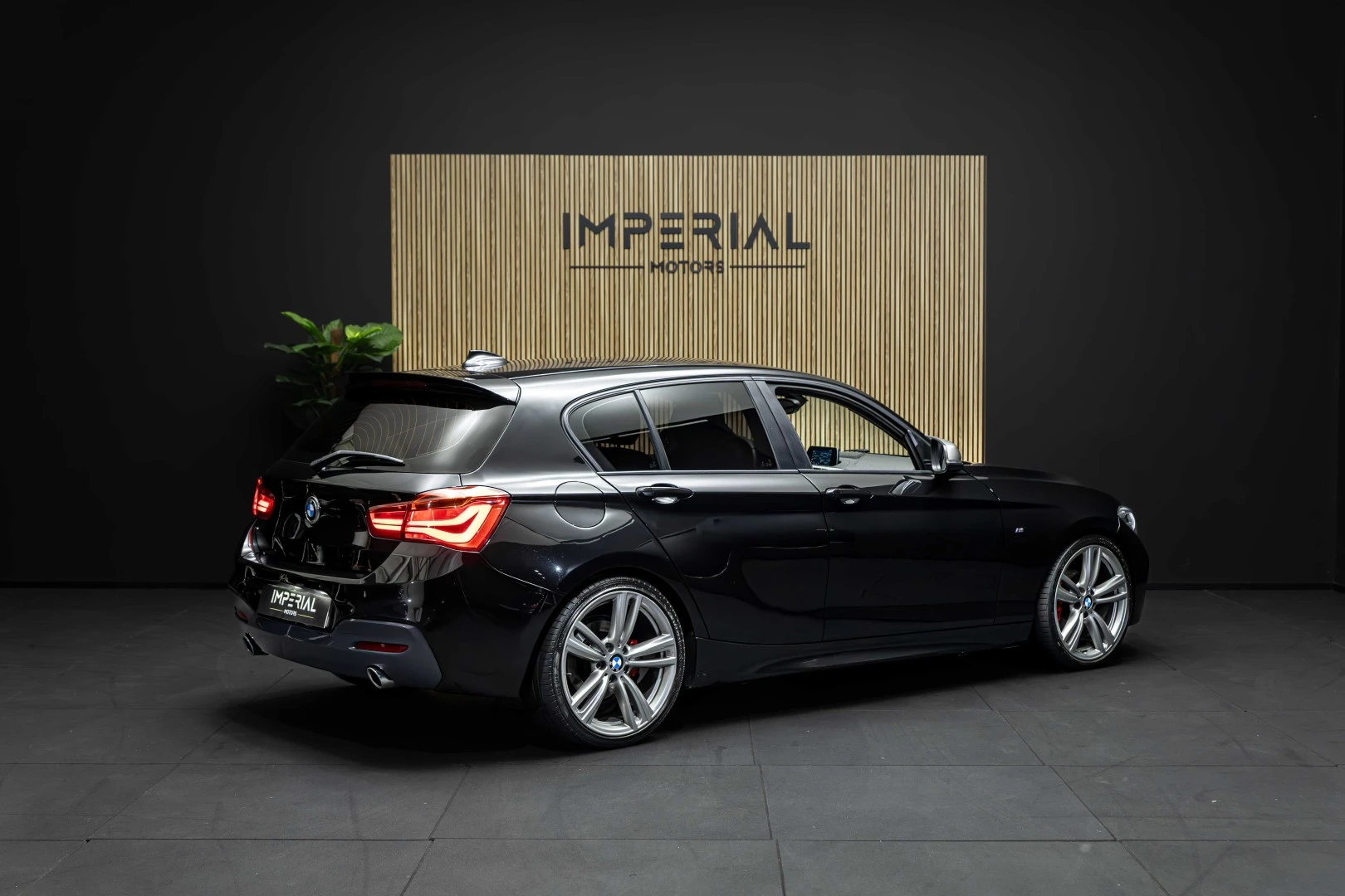 BMW 116 d Pack M Shadow