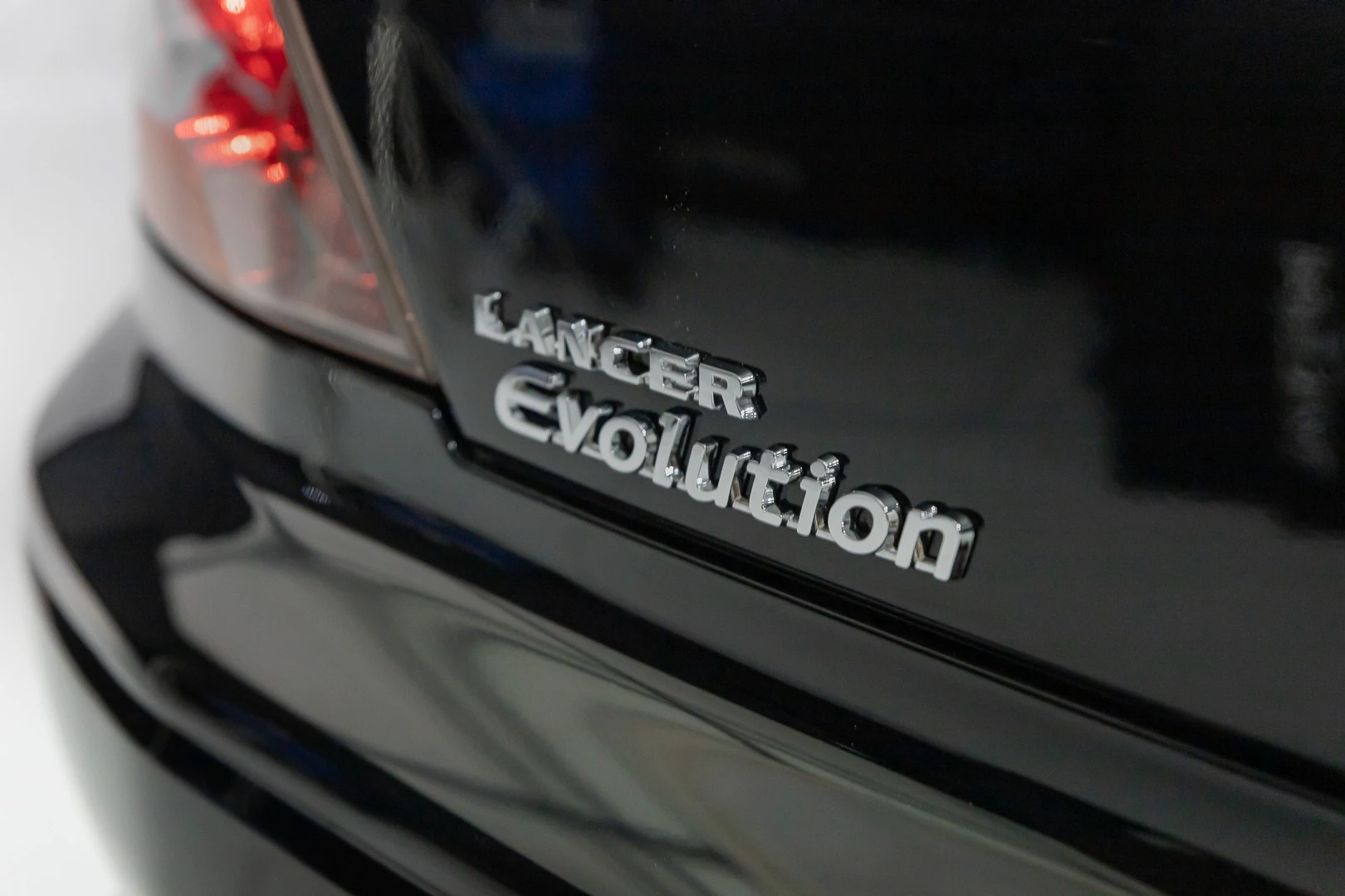 Mitsubishi Lancer 2.0 Evolution VIII P1
