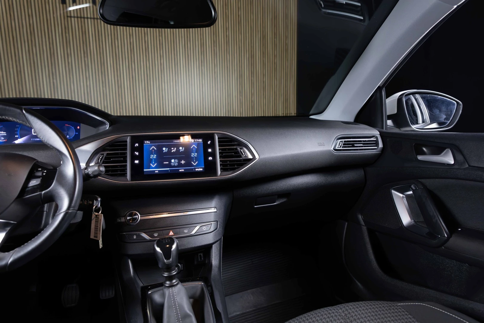 Peugeot 308 SW 1.5 BlueHDi Active Pack