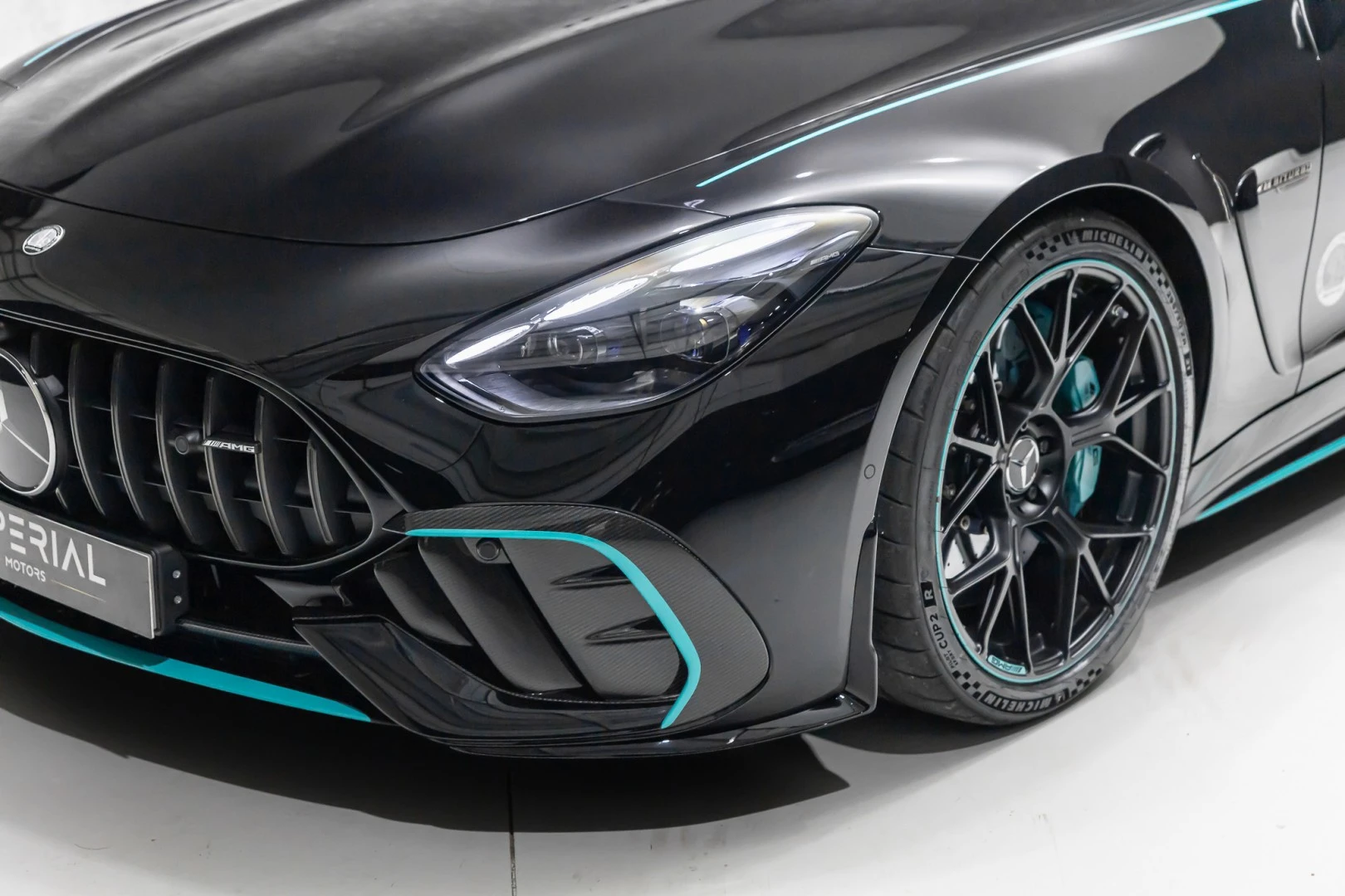 Mercedes-Benz AMG GT 63 Pro 4Matic+