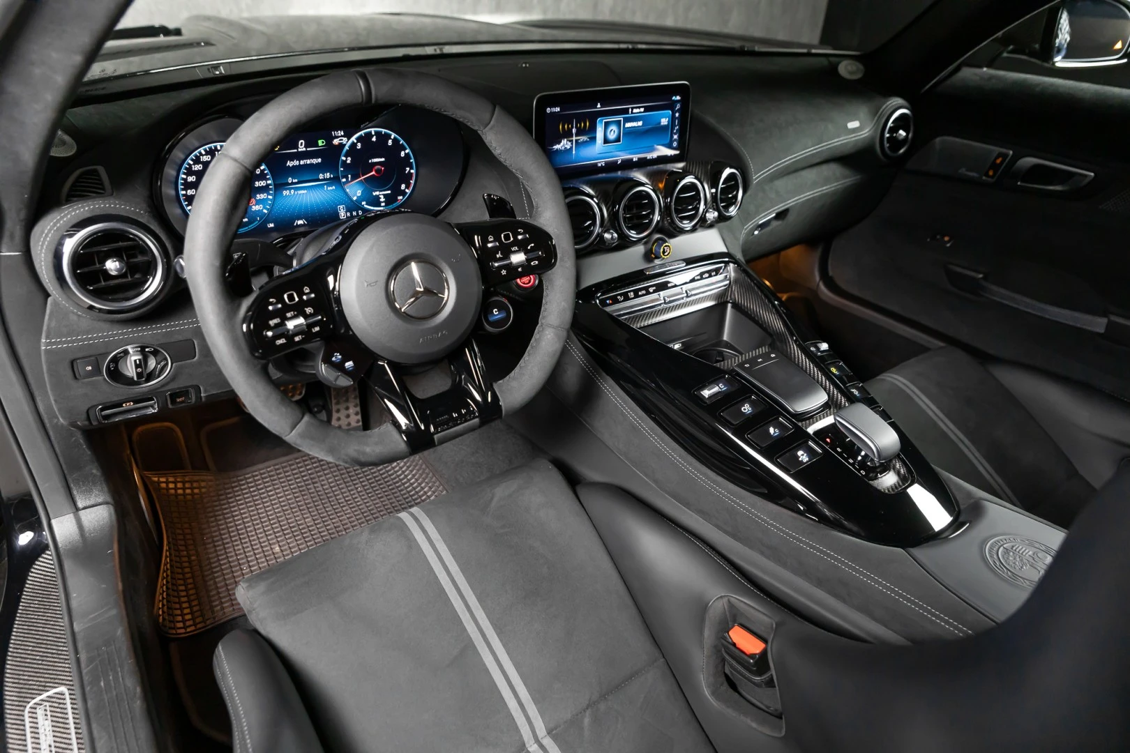 Mercedes-Benz AMG GT Black Series