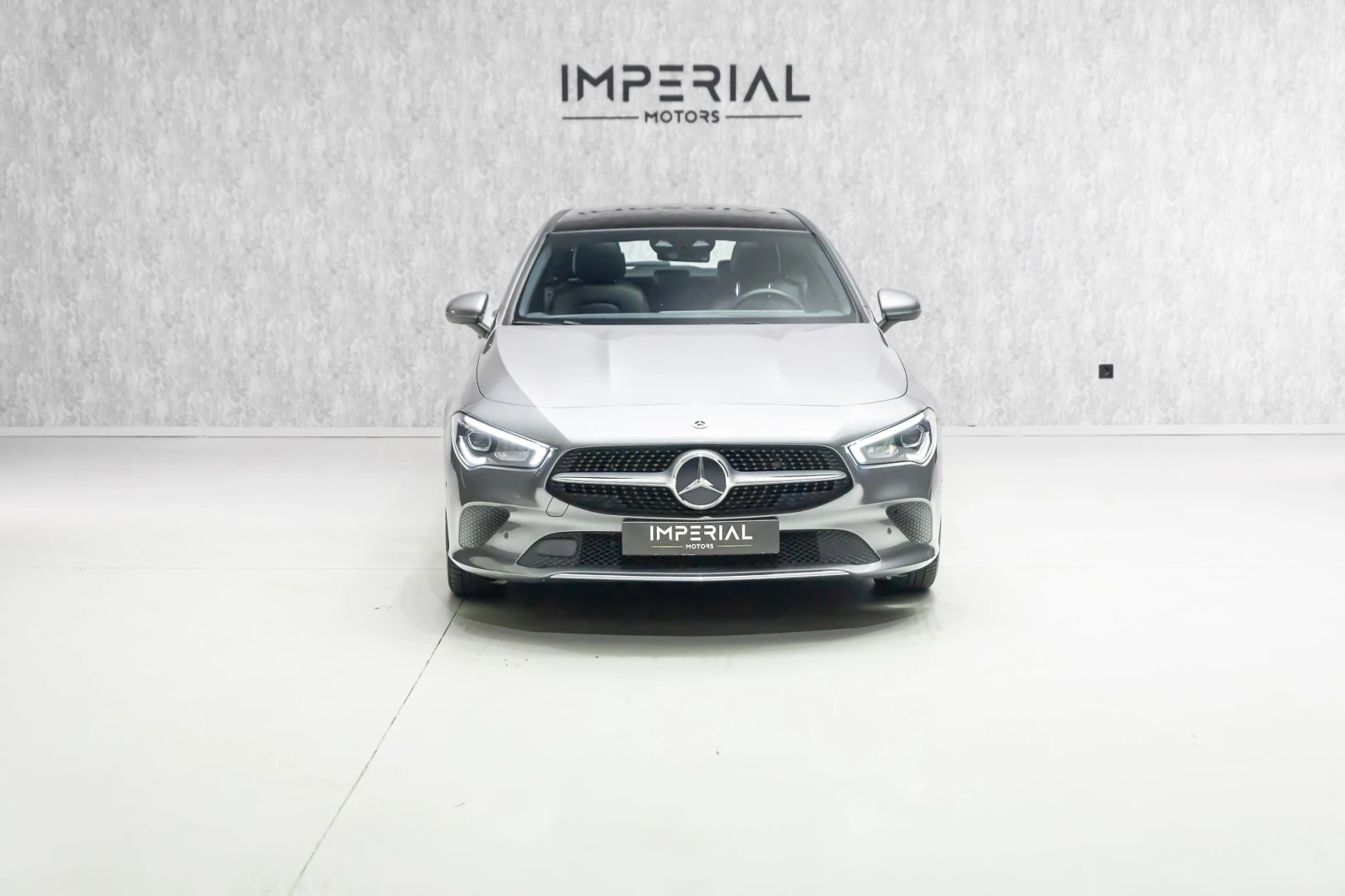 Mercedes-Benz CLA 250 e Shooting Brake 8G-DCT Edition Progressive Line