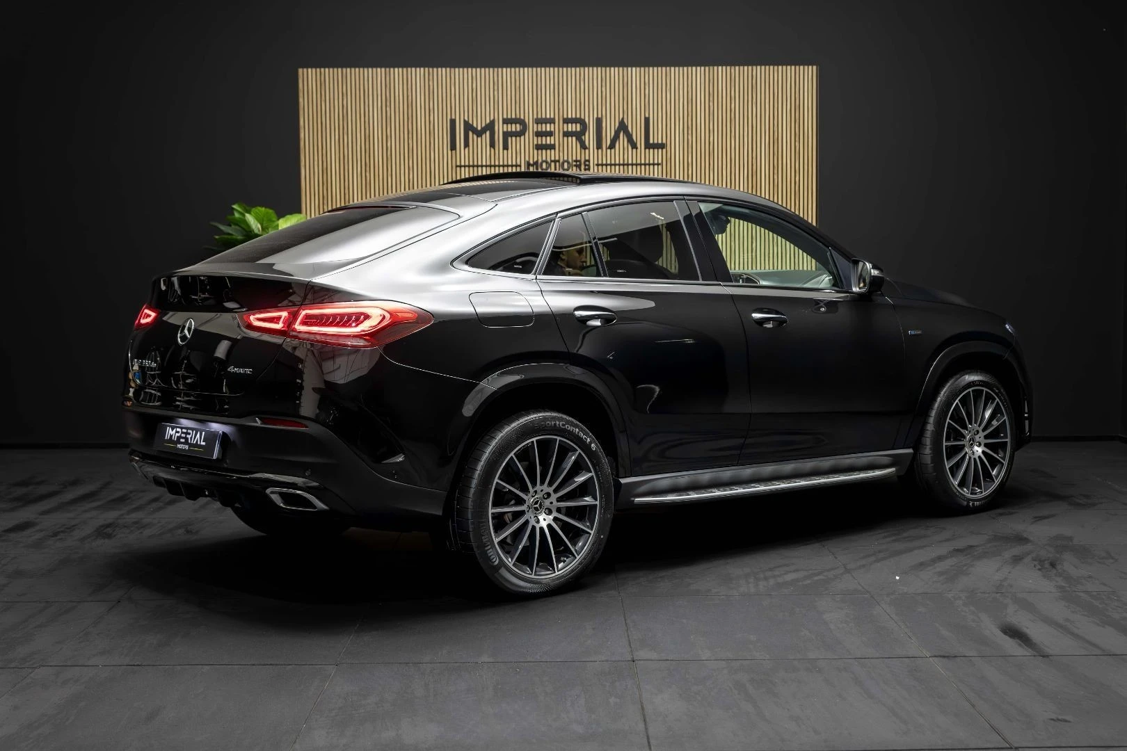 Mercedes-Benz GLE 350 DE AMG LINE