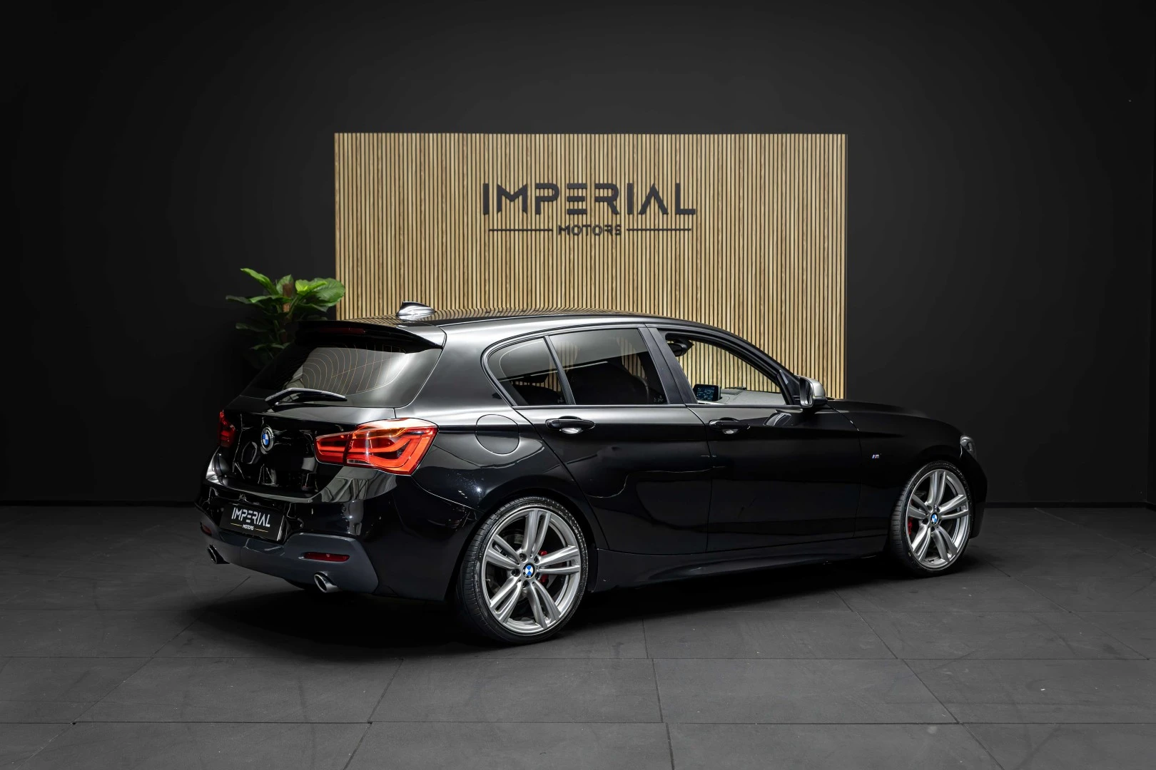 BMW 116 d Pack M Shadow