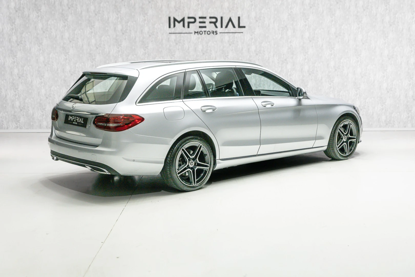 Mercedes-Benz C 200 d Station 9G-TRONIC Avantgarde