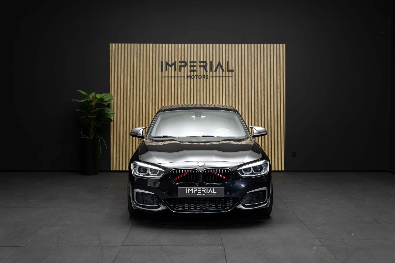 BMW 116 d Pack M Shadow