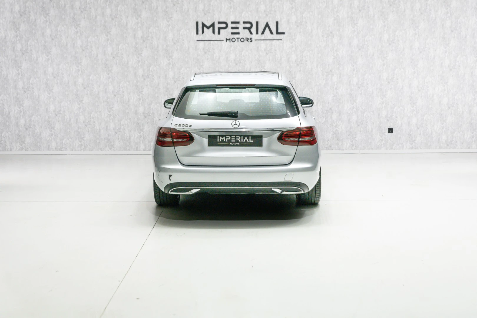 Mercedes-Benz C 200 d Station 9G-TRONIC Avantgarde