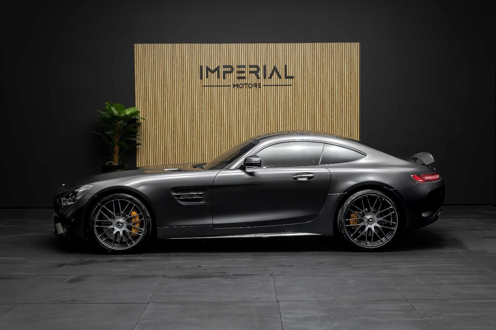 Mercedes-Benz AMG GT C 50 Edition